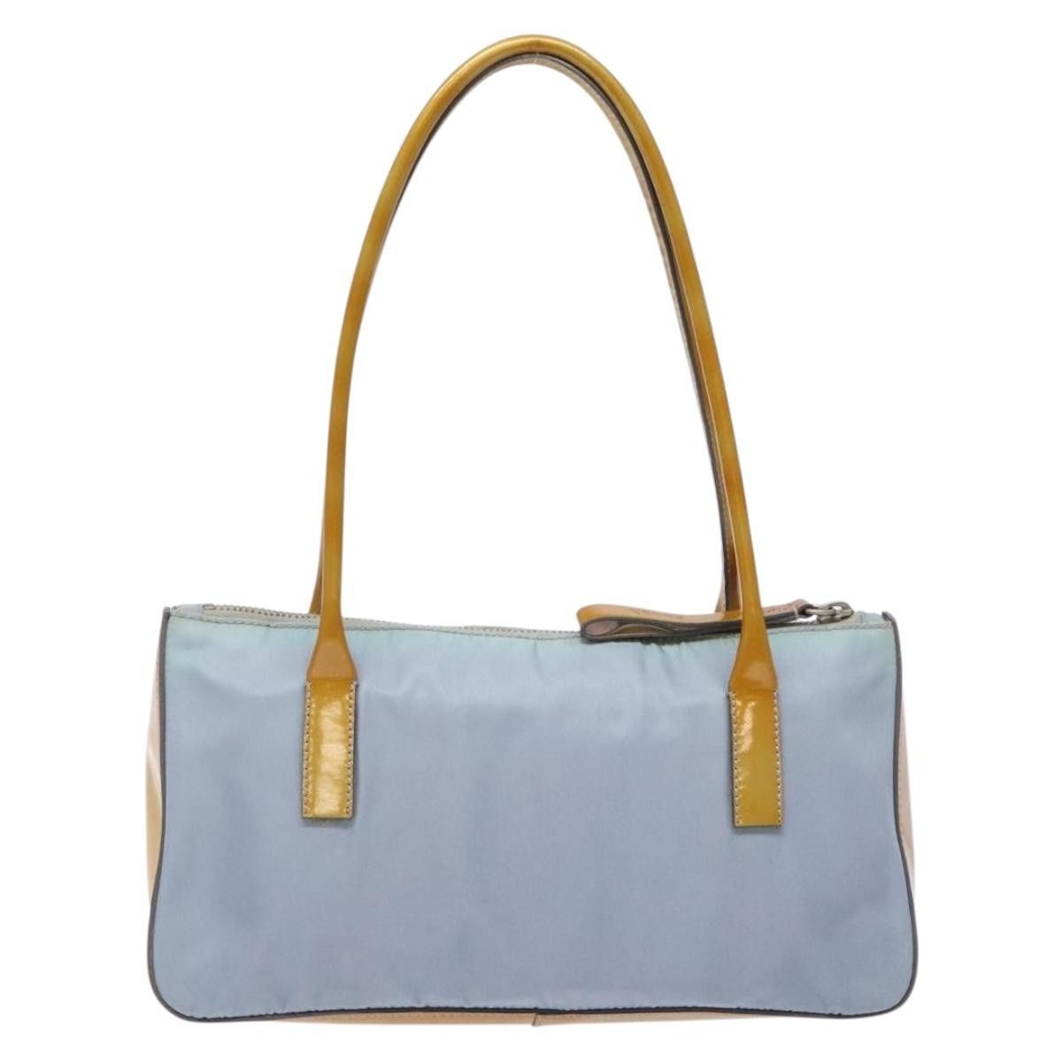 Prada Prada Vintage Shoulder Bag Tessuto Size ONE SIZE - 2 Thumbnail