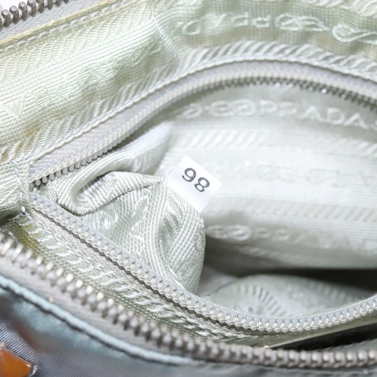 Prada Prada Vintage Shoulder Bag Tessuto Size ONE SIZE - 6 Thumbnail