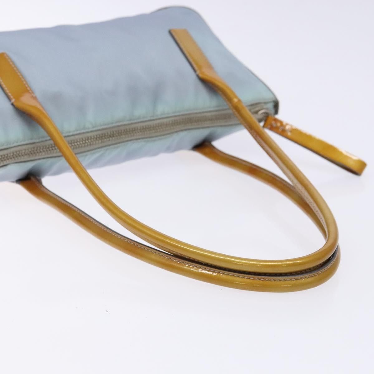 Prada Prada Vintage Shoulder Bag Tessuto Size ONE SIZE - 7 Thumbnail