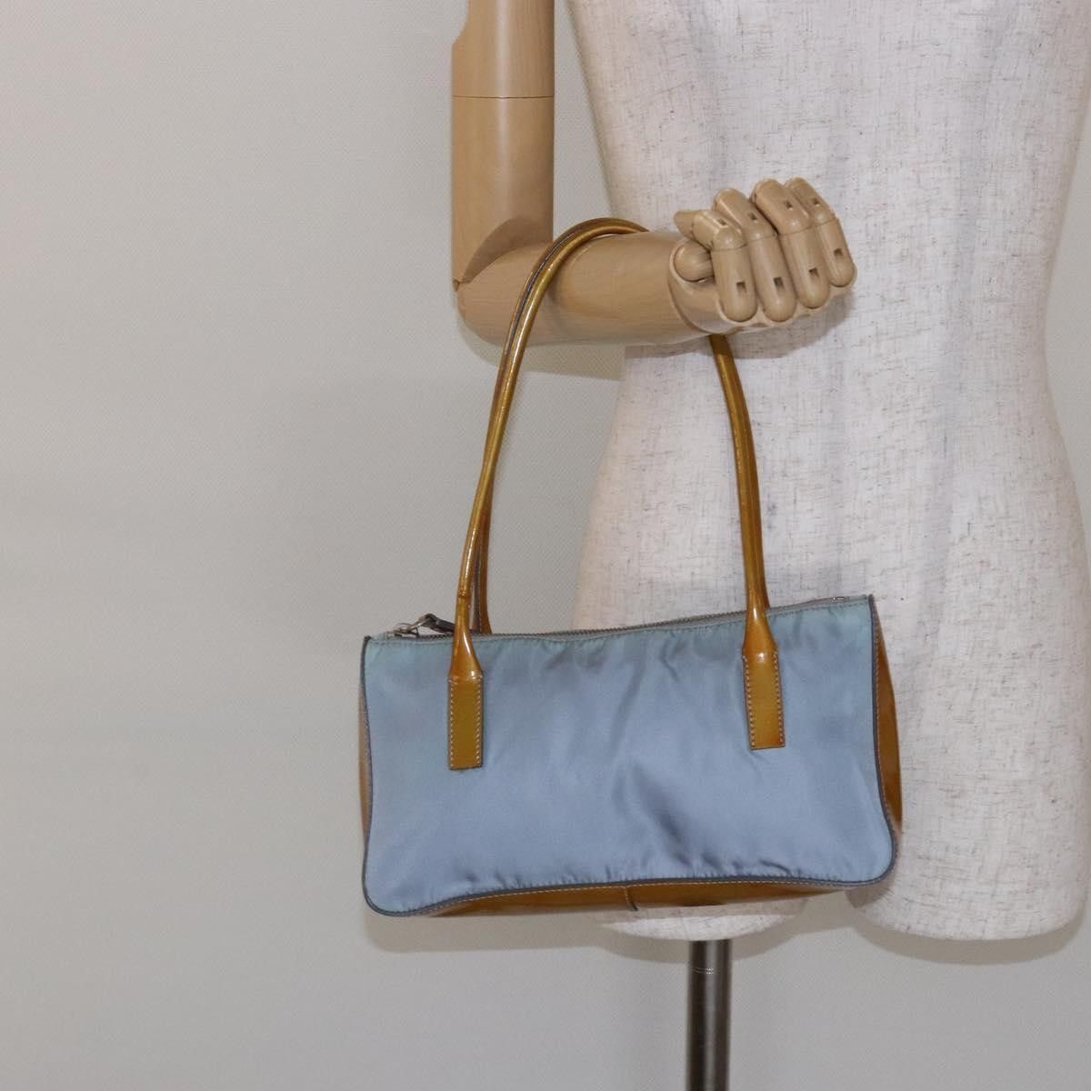 Prada Prada Vintage Shoulder Bag Tessuto Size ONE SIZE - 14 Thumbnail