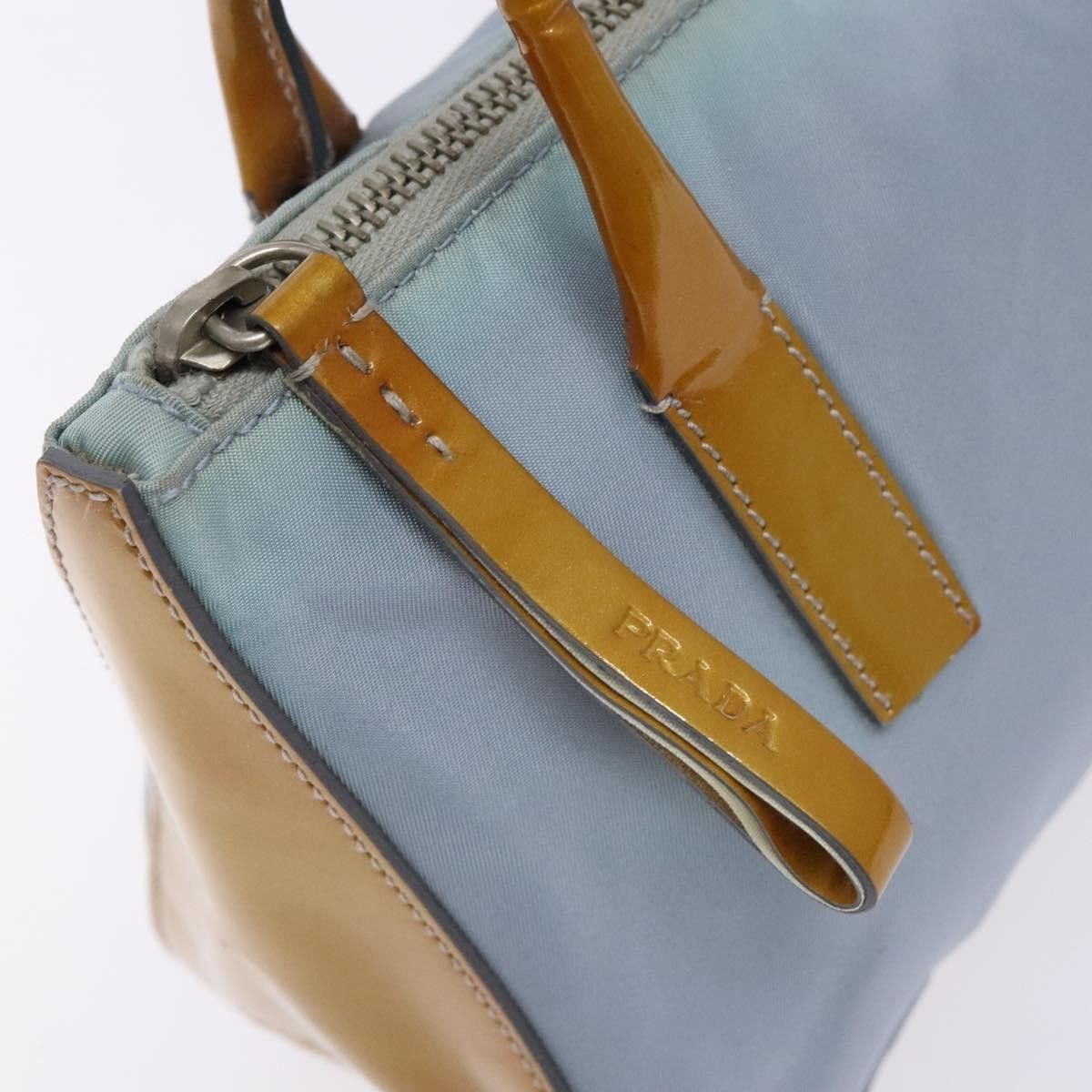 Prada Prada Vintage Shoulder Bag Tessuto Size ONE SIZE - 17 Thumbnail