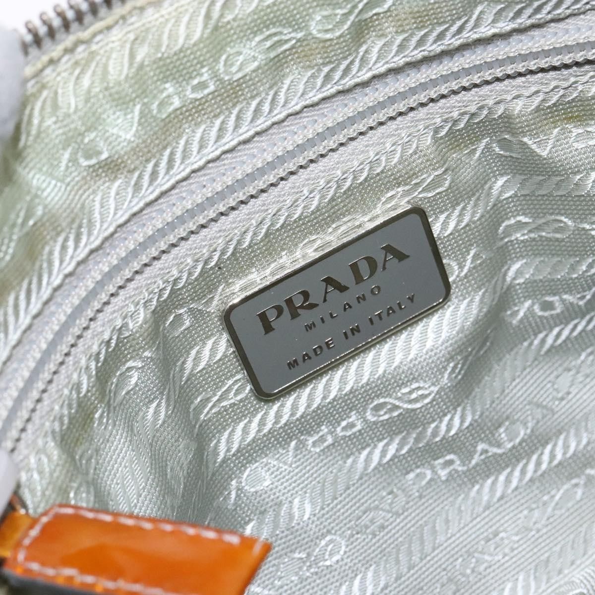 Prada Prada Vintage Shoulder Bag Tessuto Size ONE SIZE - 20 Thumbnail