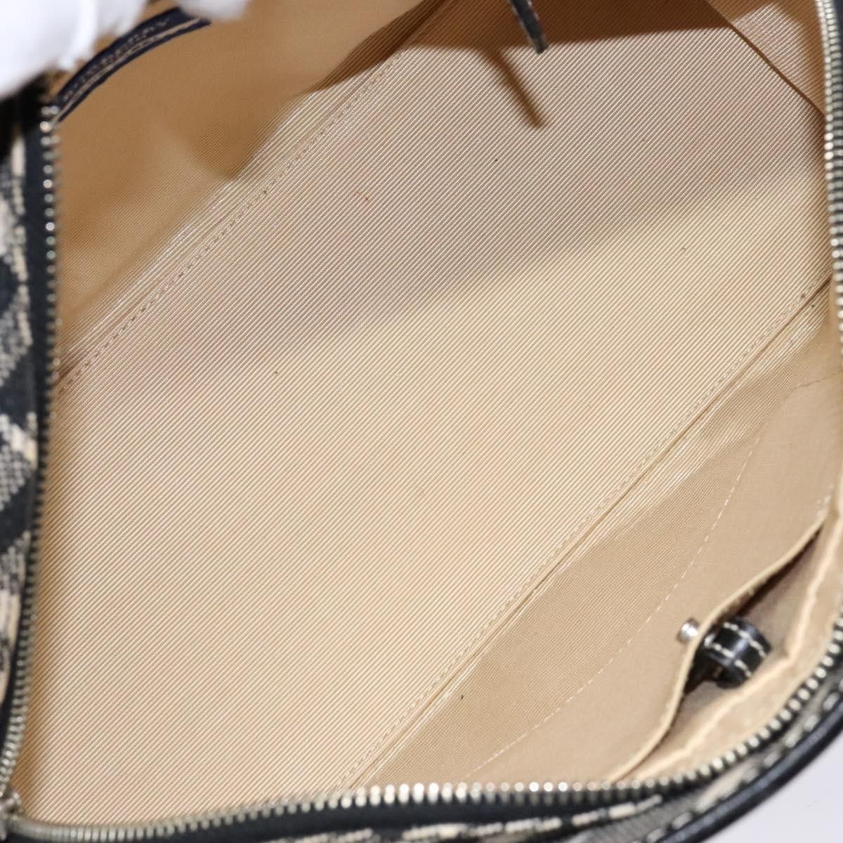 Burberry Burberry Belted handle handbag Nova check canvas Size ONE SIZE - 5 Thumbnail