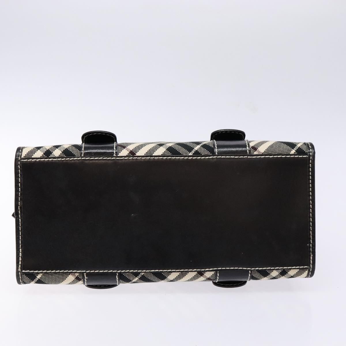 Burberry Burberry Belted handle handbag Nova check canvas Size ONE SIZE - 21 Thumbnail