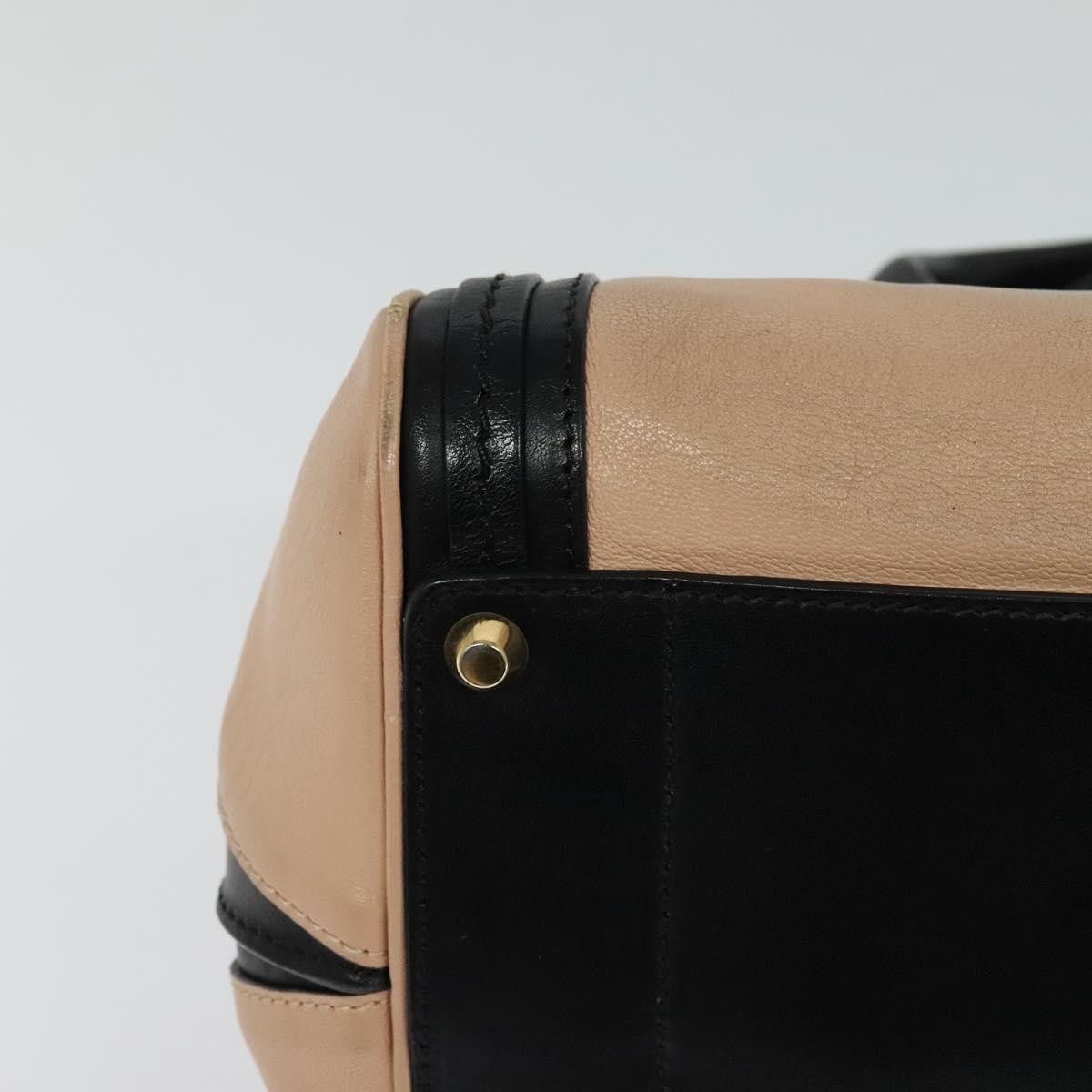 Chloe Chloe Alice Satchel Leather Size ONE SIZE - 11 Thumbnail