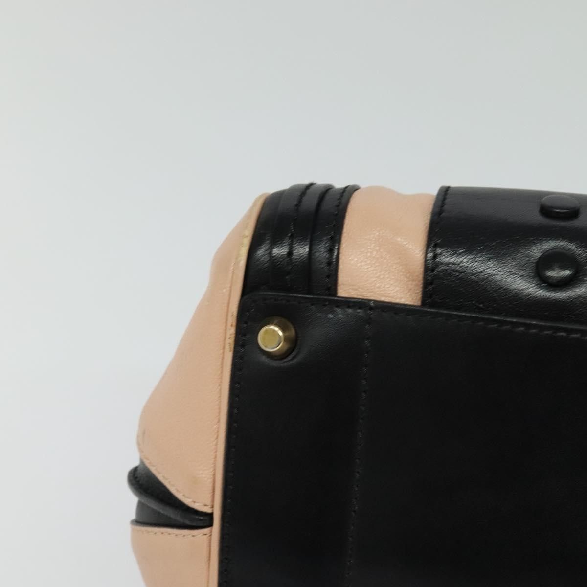 Chloe Chloe Alice Satchel Leather Size ONE SIZE - 9 Thumbnail