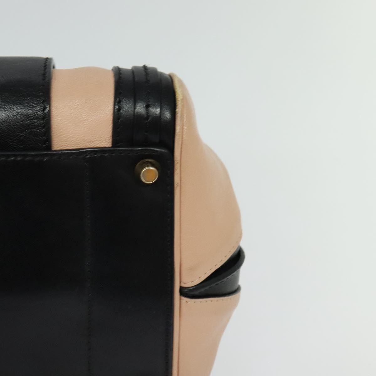 Chloe Chloe Alice Satchel Leather Size ONE SIZE - 10 Thumbnail