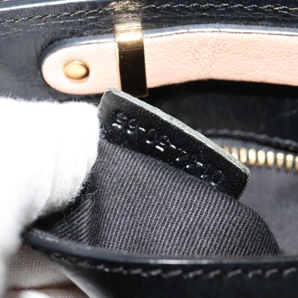 Chloe Chloe Alice Satchel Leather Size ONE SIZE - 7 Thumbnail