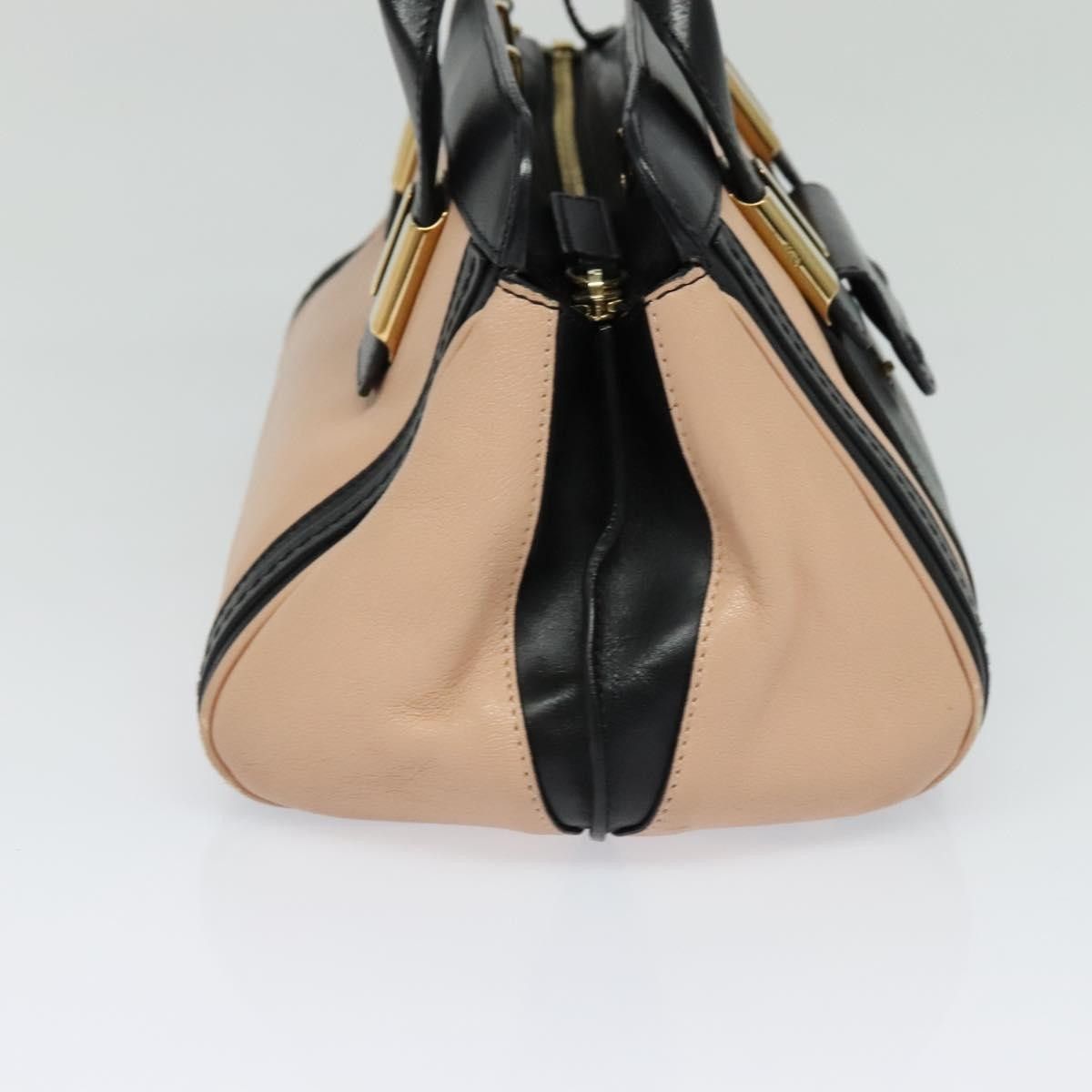 Chloe Chloe Alice Satchel Leather Size ONE SIZE - 3 Thumbnail