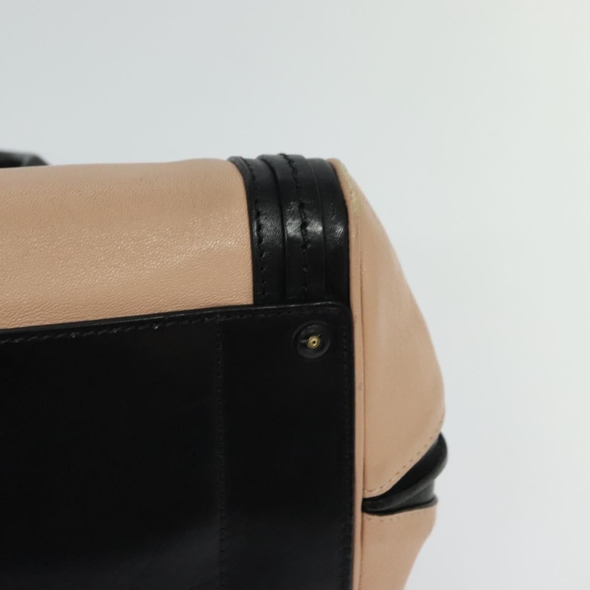 Chloe Chloe Alice Satchel Leather Size ONE SIZE - 12 Thumbnail