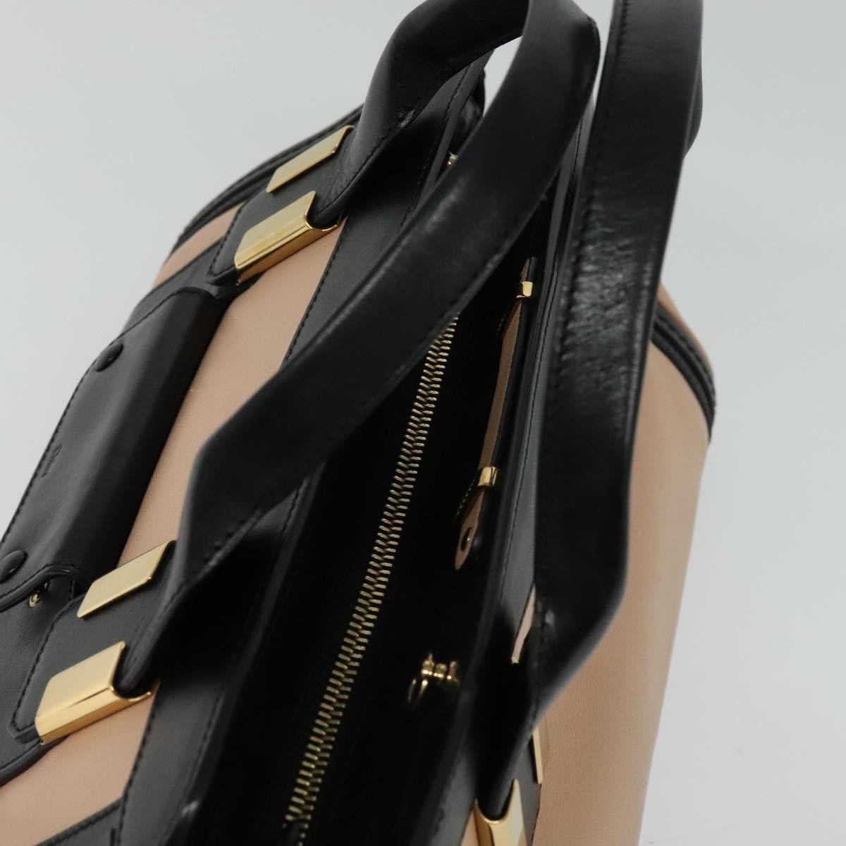 Chloe Chloe Alice Satchel Leather Size ONE SIZE - 8 Thumbnail