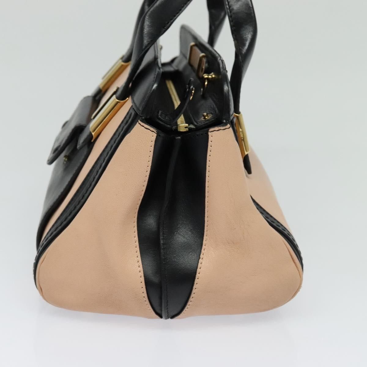 Chloe Chloe Alice Satchel Leather Size ONE SIZE - 4 Thumbnail