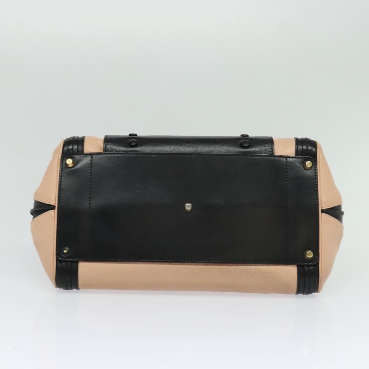 Chloe Chloe Alice Satchel Leather Size ONE SIZE - 14 Thumbnail
