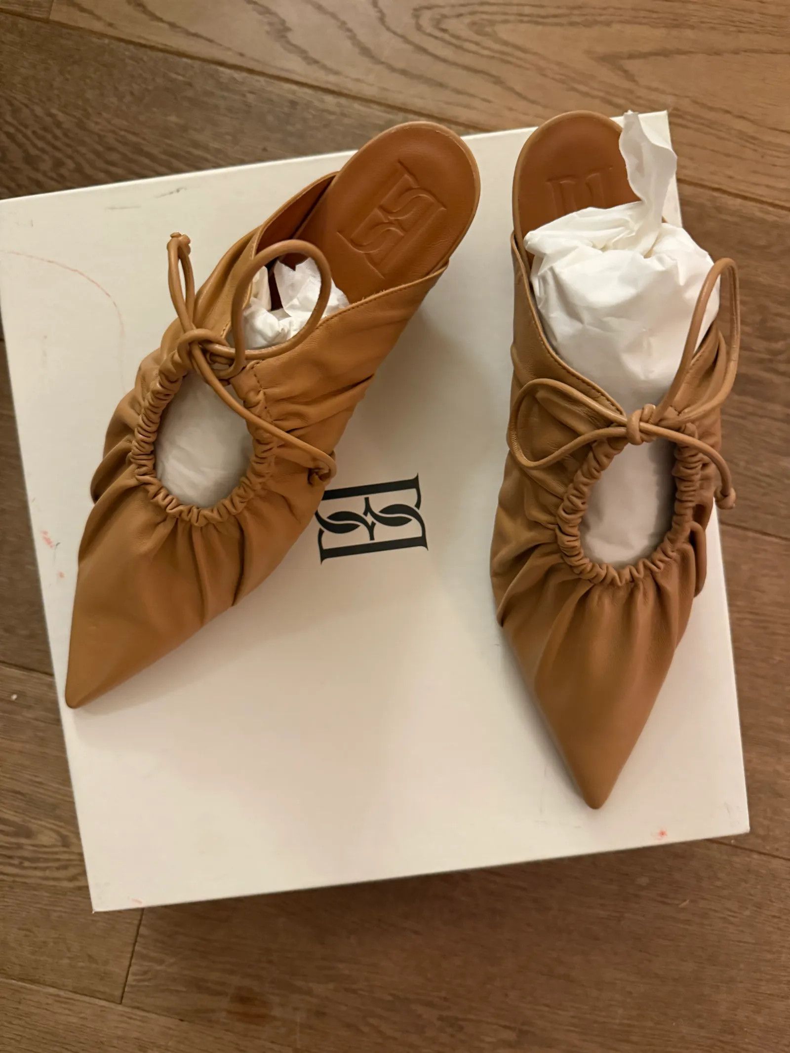 By Malene Birger By Malene Birger MASEY Heels Size US 10 / IT 40 - 3 Thumbnail