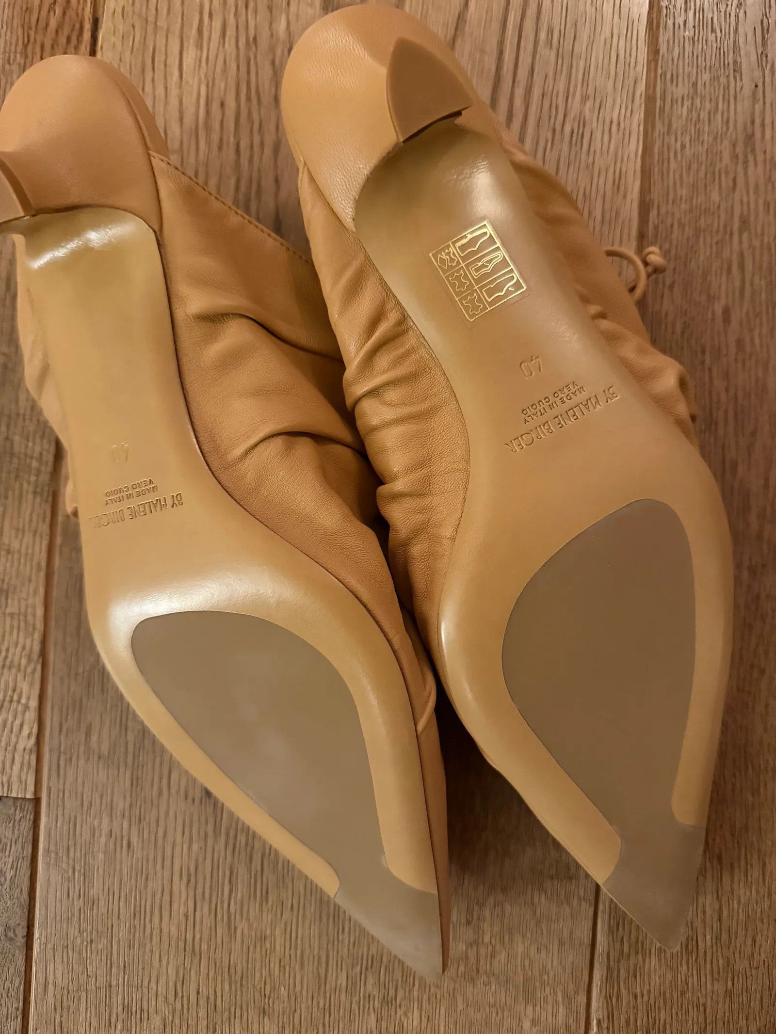 By Malene Birger By Malene Birger MASEY Heels Size US 10 / IT 40 - 4 Thumbnail
