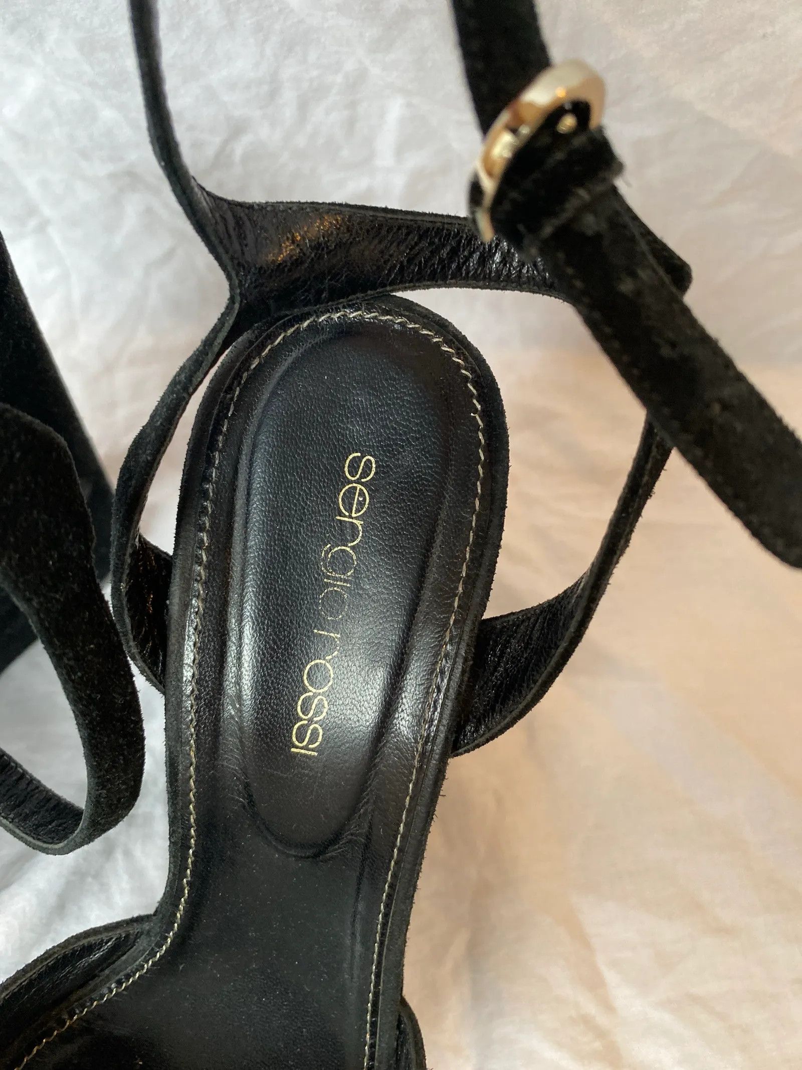 Sergio Rossi Sergio Rossi Heels Size US 8.5 / IT 38.5 - 2 Thumbnail