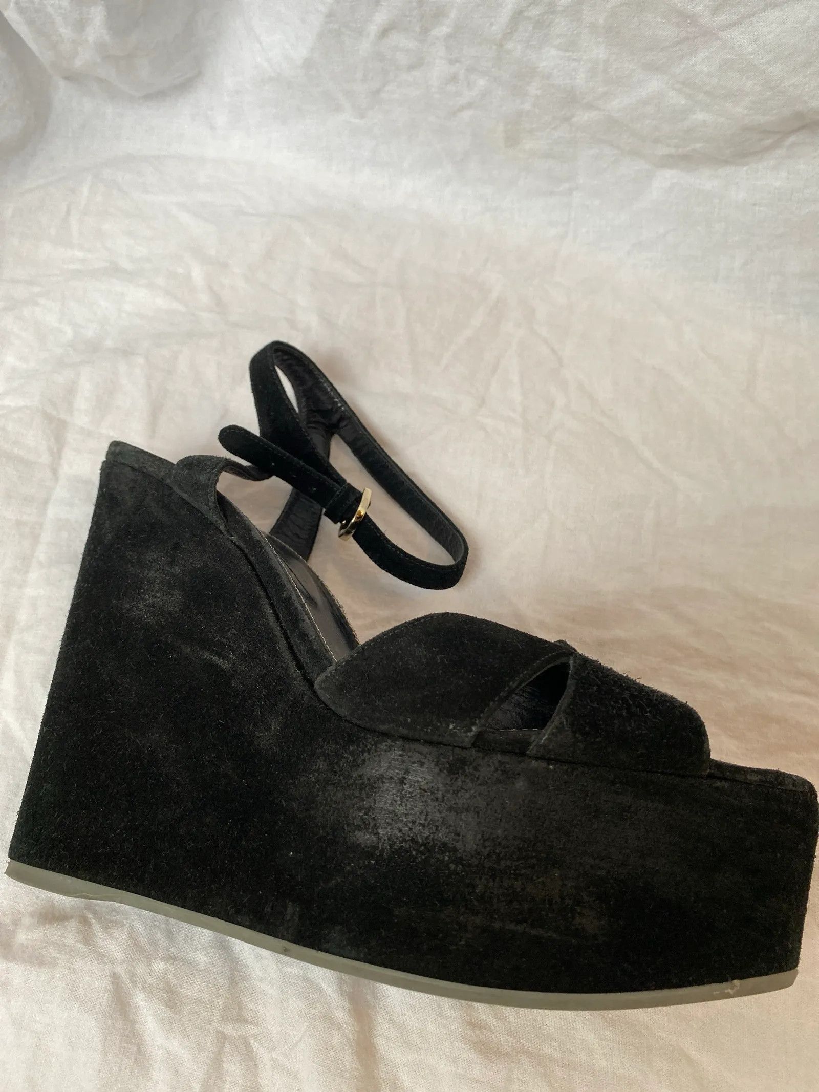 Sergio Rossi Sergio Rossi Heels Size US 8.5 / IT 38.5 - 8 Thumbnail