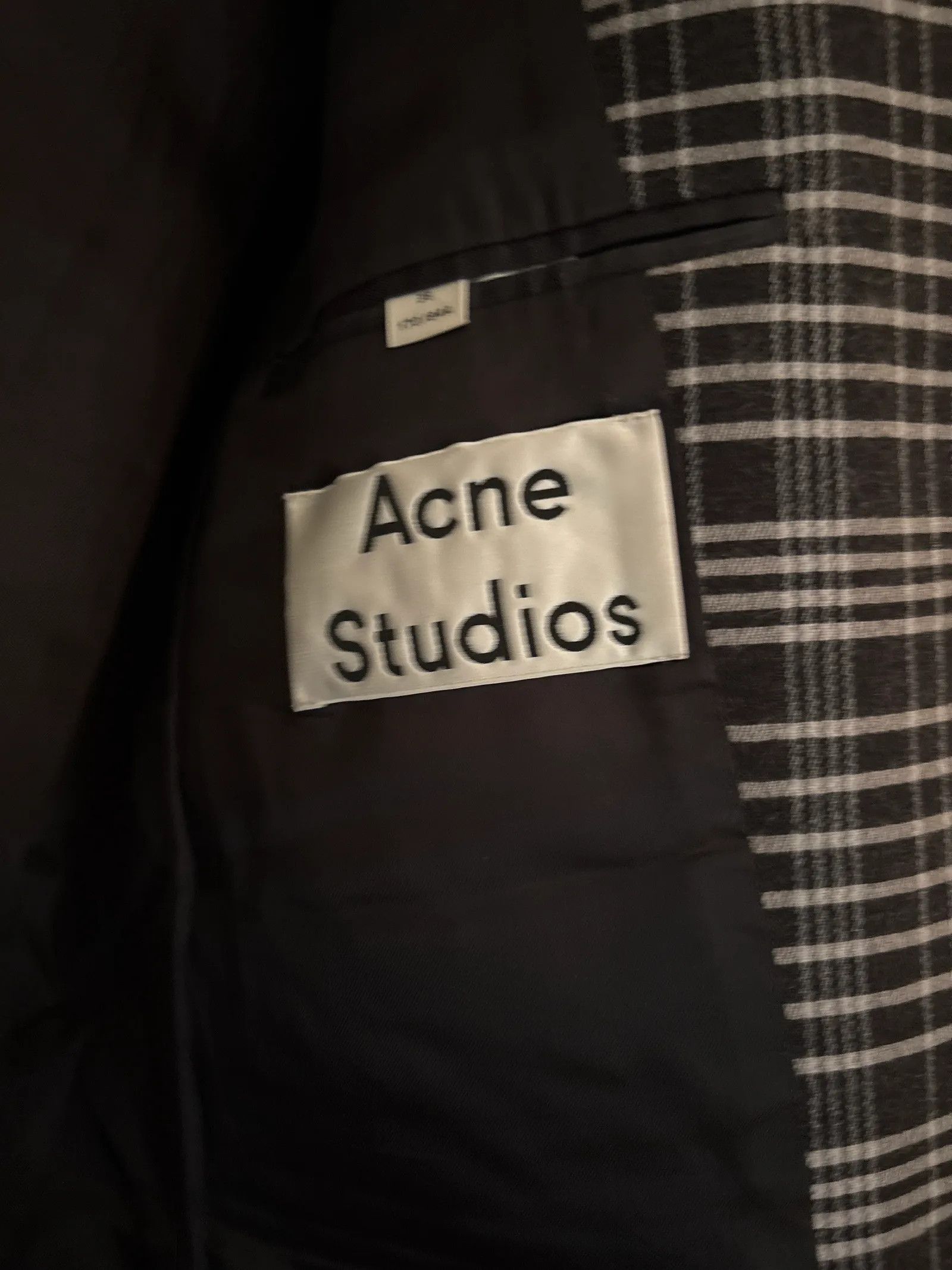 Acne Studios Acne Studios Blazer Size XS / US 0-2 / IT 36-38 - 2 Thumbnail