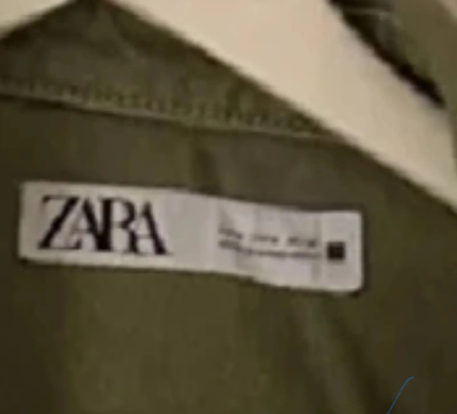 Zara Zara Jacket Size M / US 6-8 / IT 42-44 - 2 Thumbnail