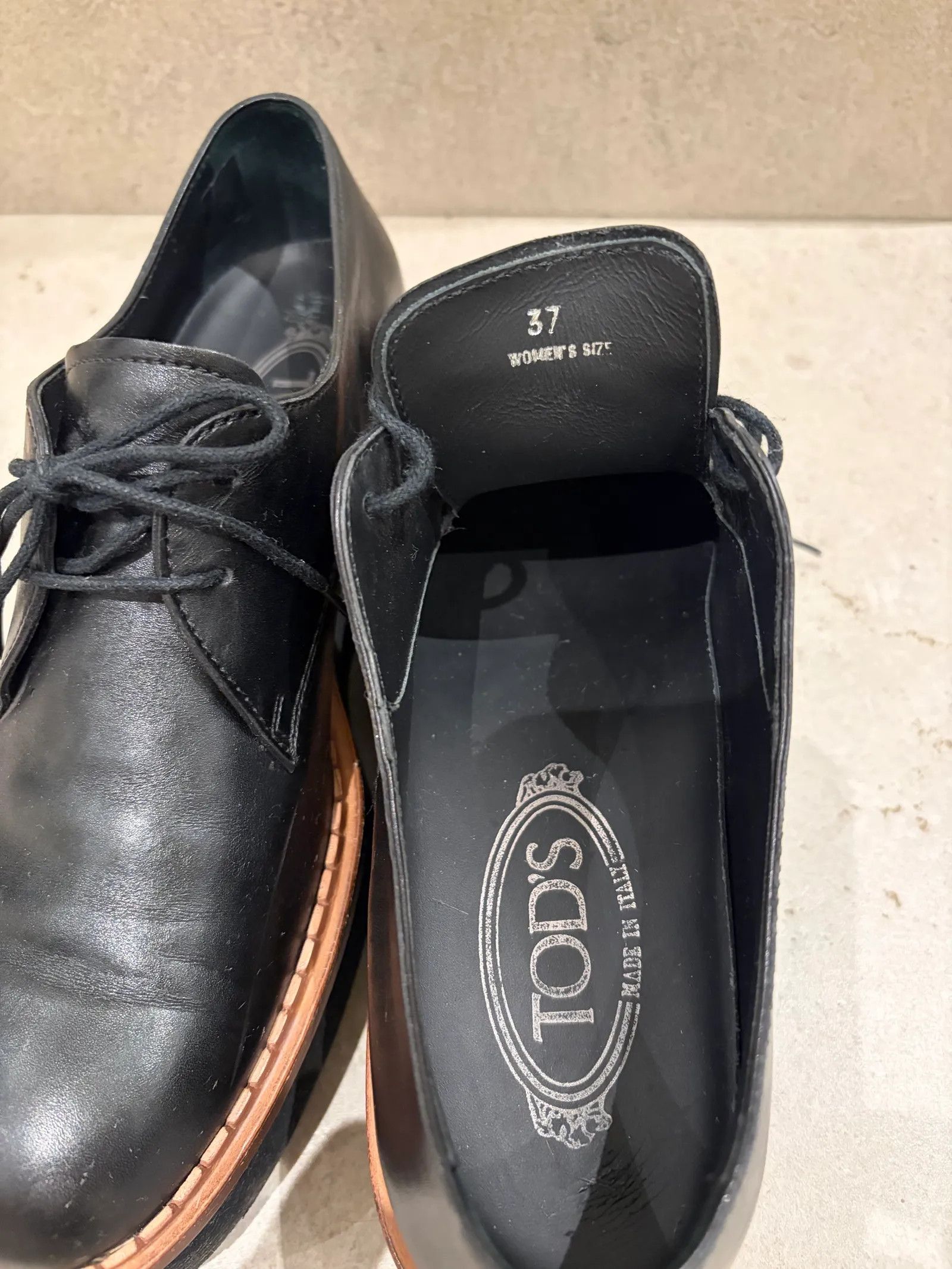 Tod's Tod’s Loafers Size US 7 / IT 37 - 3 Thumbnail