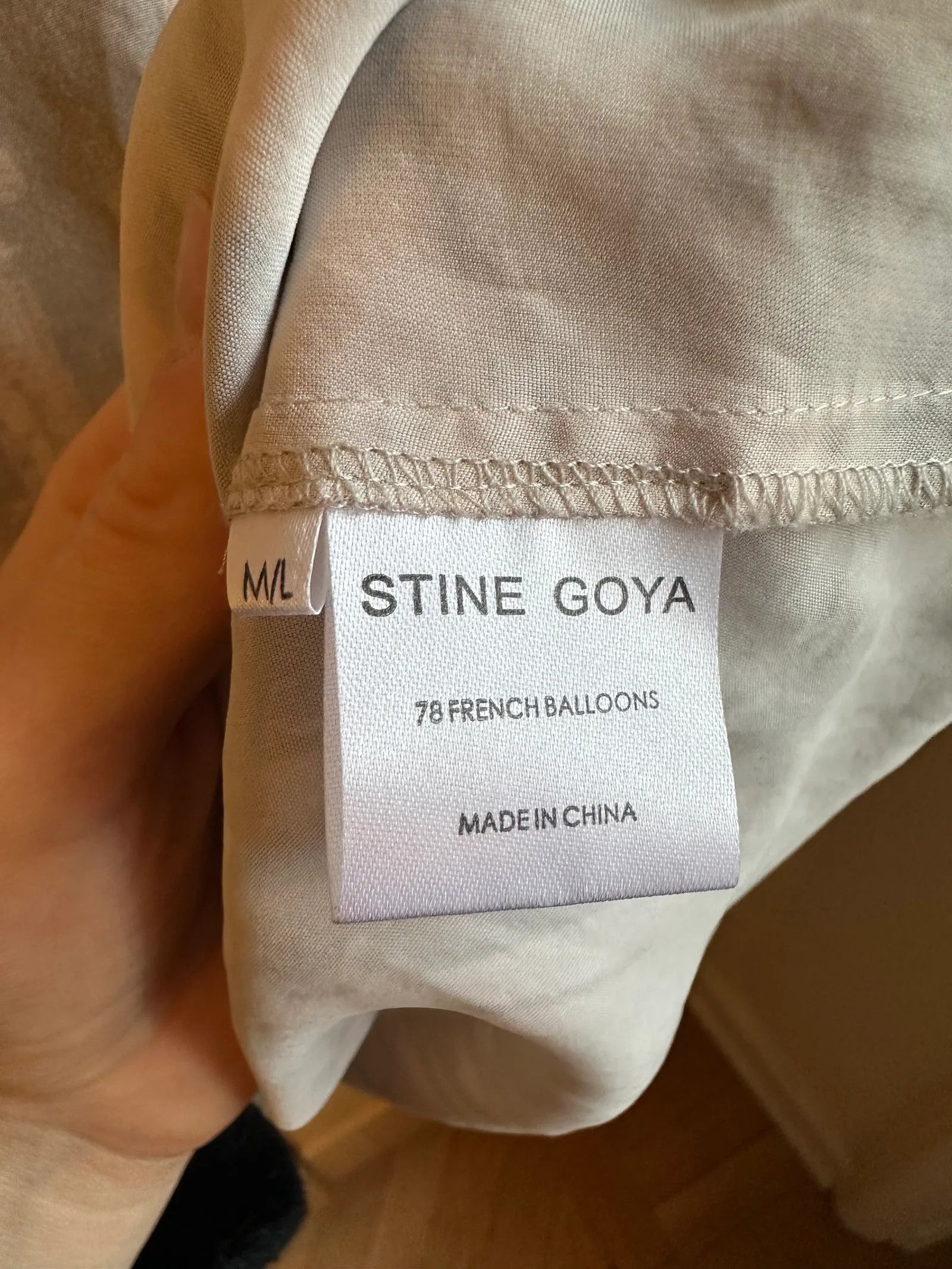 Stine Goya Stine Goya 78 french balloons Dress Size M / US 6-8 / IT 42-44 - 3 Thumbnail