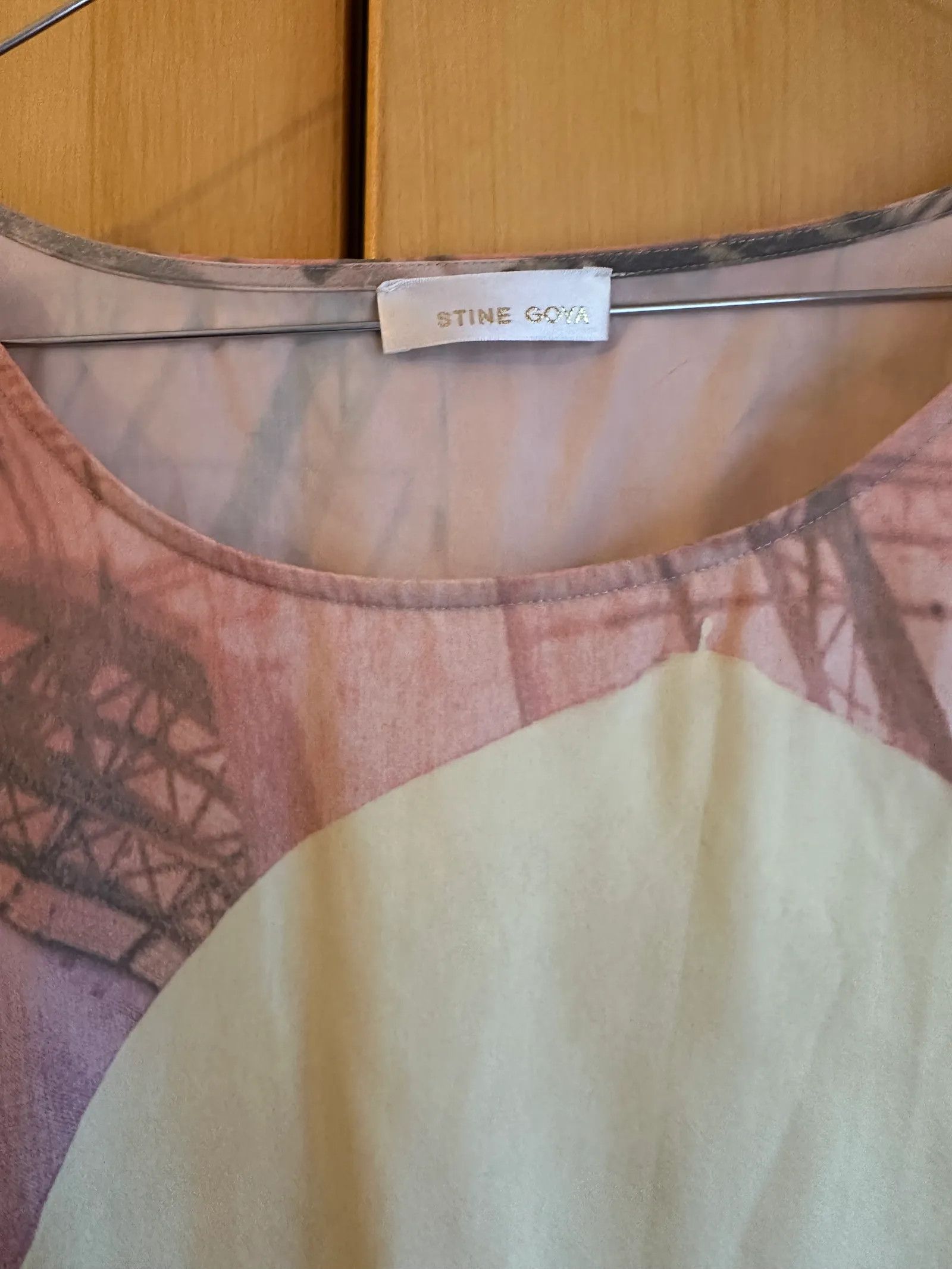 Stine Goya Stine Goya 78 french balloons Dress Size M / US 6-8 / IT 42-44 - 2 Thumbnail