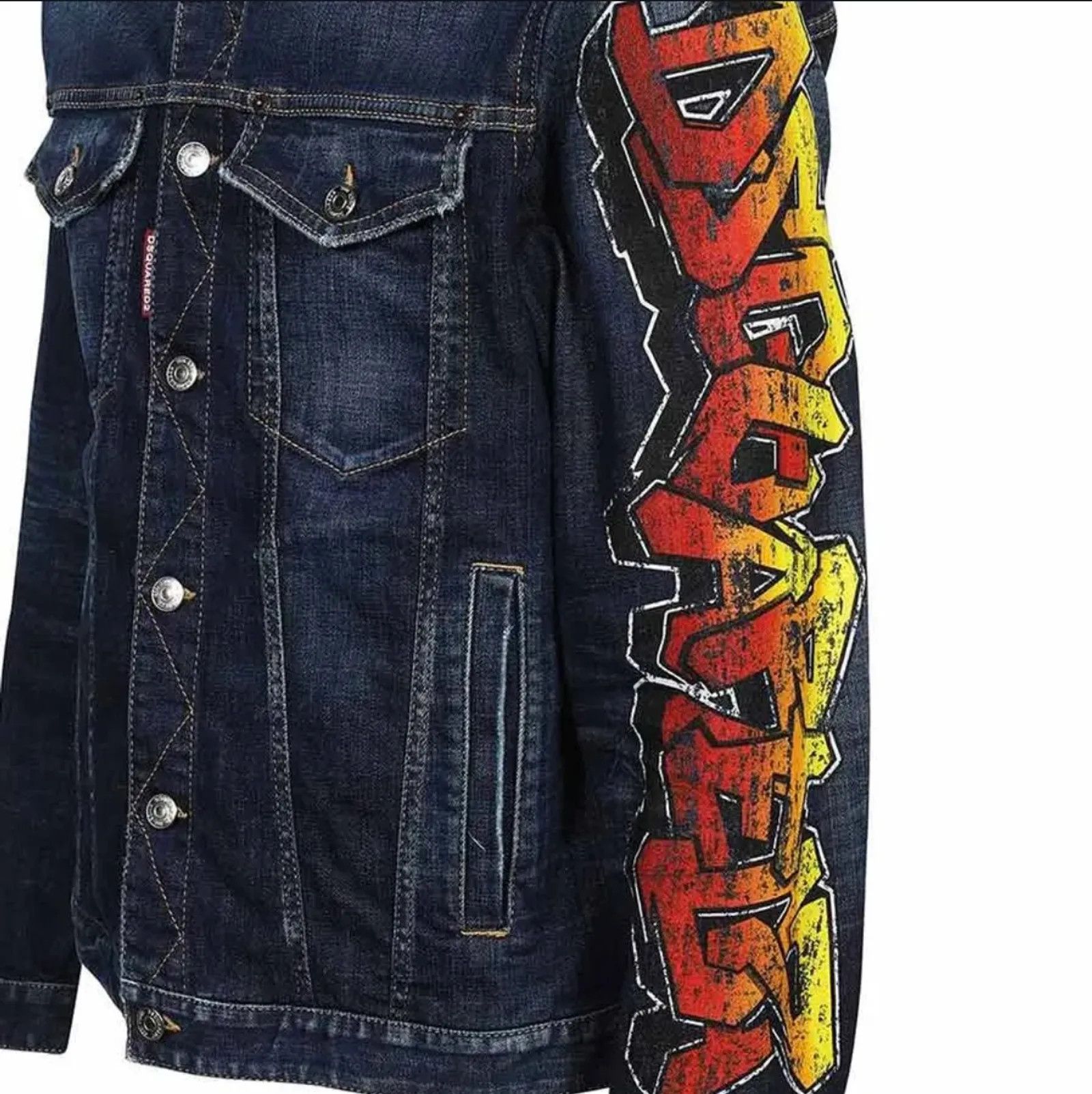 Dsquared2 Dsquared2 S74AM1227 Jacket Size US M / EU 48-50 / 2 - 5 Thumbnail