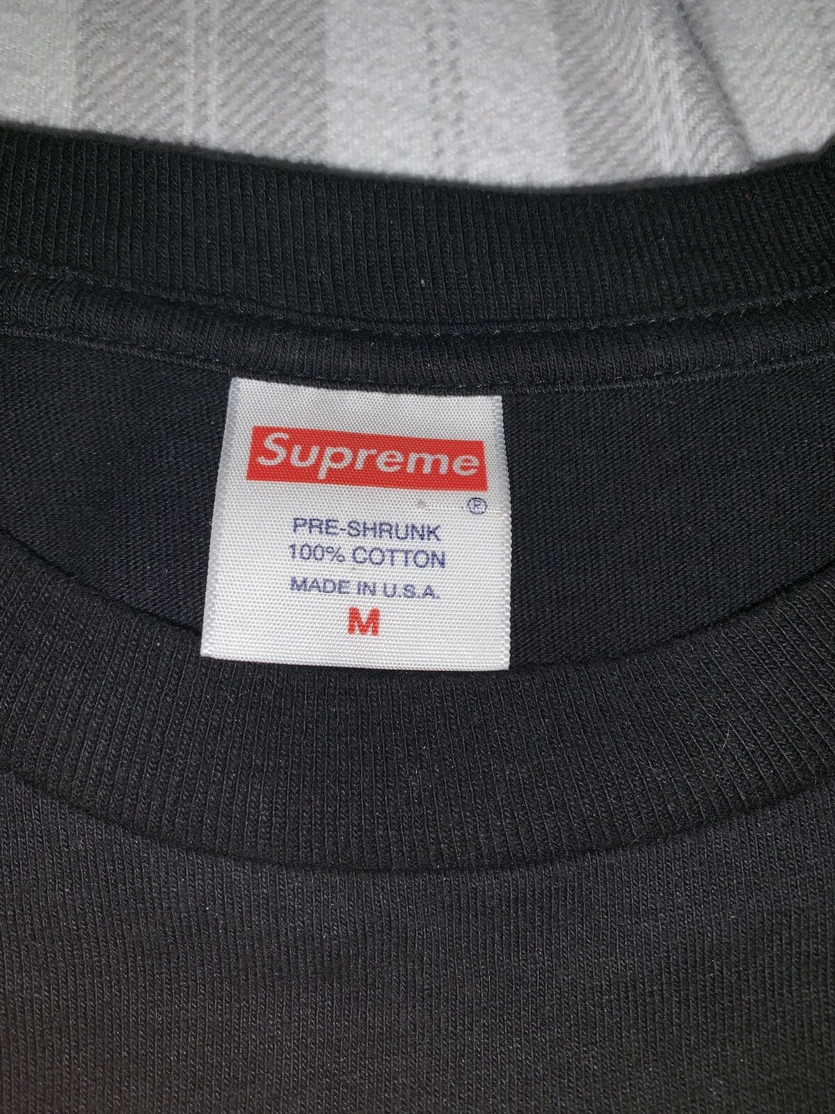 Supreme Supreme Arabic L/S Size US M / EU 48-50 / 2 - 3 Thumbnail