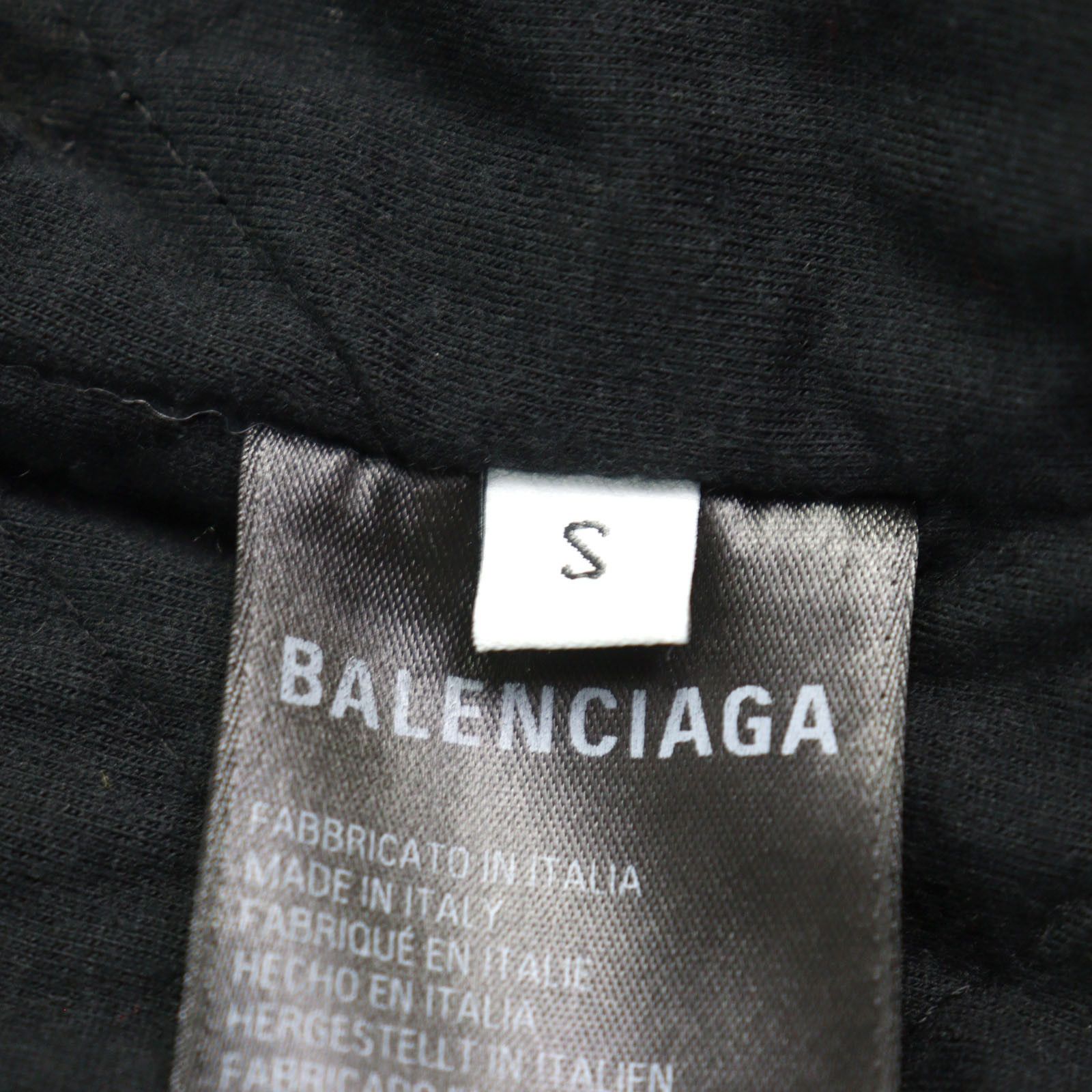 Balenciaga Balenciaga Balenciaga BLEACHED PLAID HOODED SHIRT Cotton Shirt Cotton Outerwear 699223 DUTY FREE for USA Size ONE SIZE - 9 Thumbnail