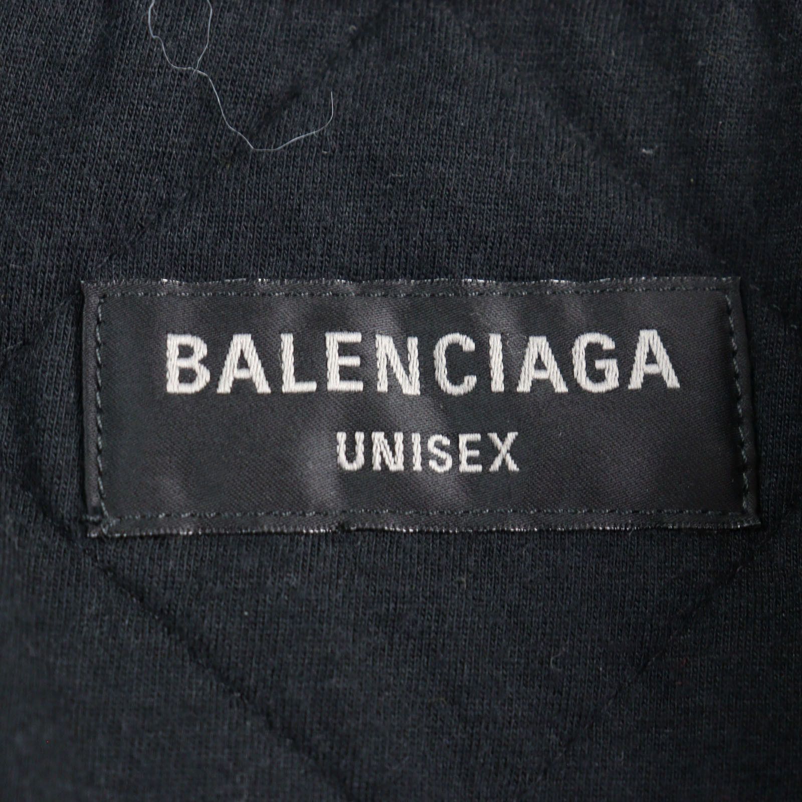 Balenciaga Balenciaga Balenciaga BLEACHED PLAID HOODED SHIRT Cotton Shirt Cotton Outerwear 699223 DUTY FREE for USA Size ONE SIZE - 8 Thumbnail