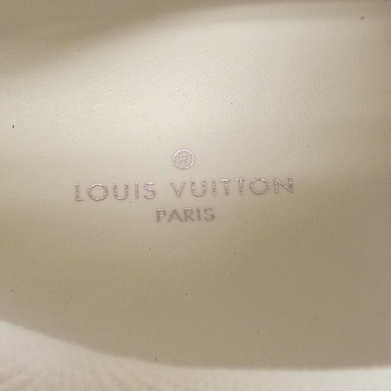 Louis Vuitton Louis Vuitton Louis Vuitton Archlight Sneakers Leather Shoes DUTY FREE for USA Size ONE SIZE - 6 Thumbnail
