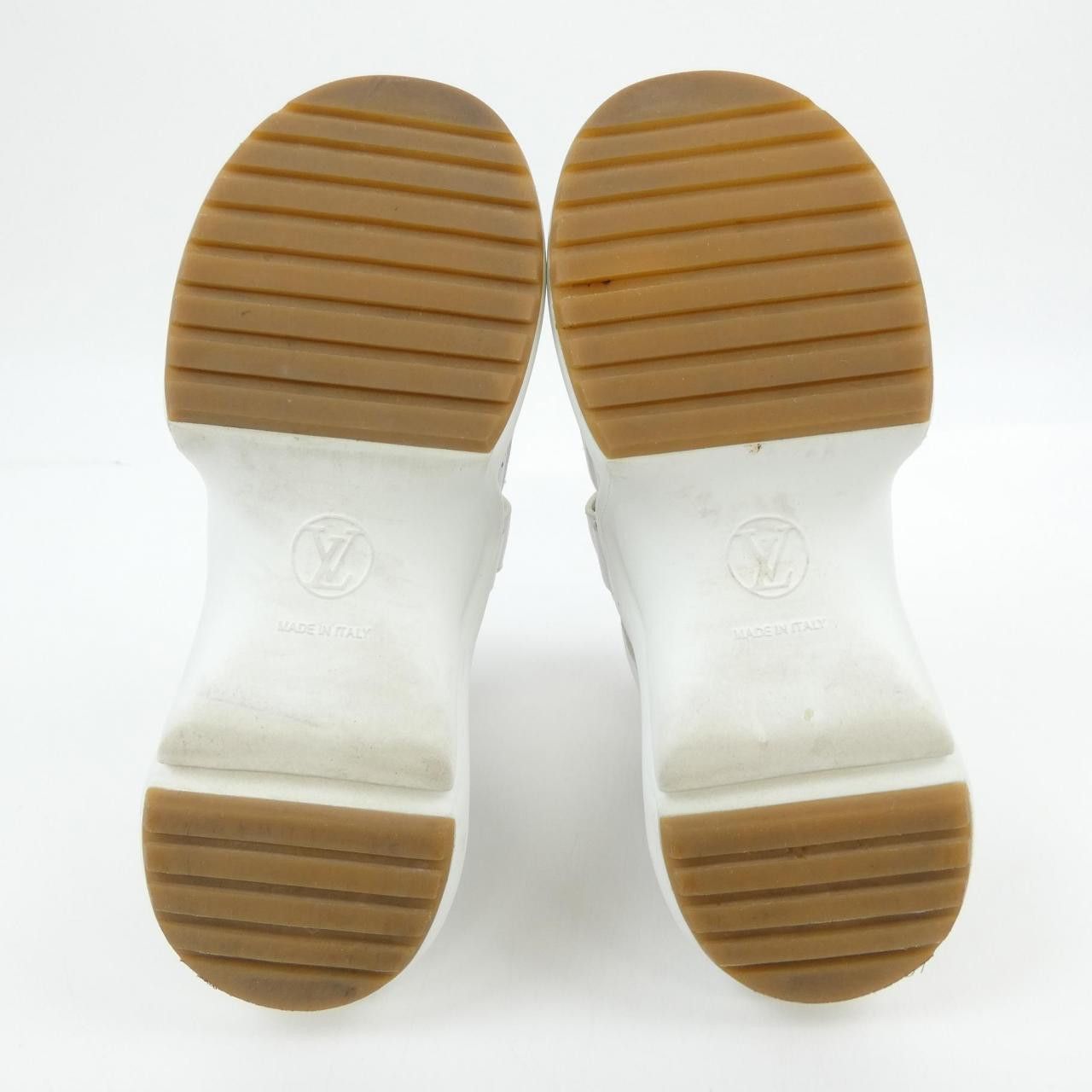 Louis Vuitton Louis Vuitton Louis Vuitton Archlight Sneakers Leather Shoes DUTY FREE for USA Size ONE SIZE - 4 Thumbnail