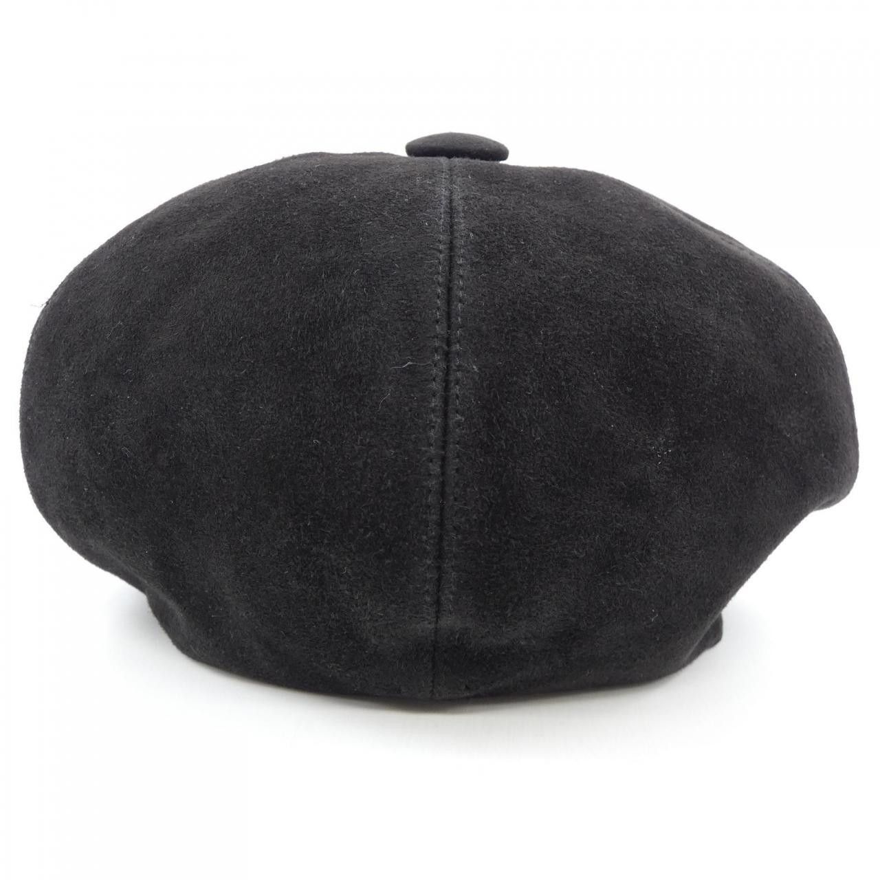 Dior Dior Christian Dior 85PAR921G704 Leather Cap Leather Hats 85PAR921G704 DUTY FREE for USA Size ONE SIZE - 4 Thumbnail