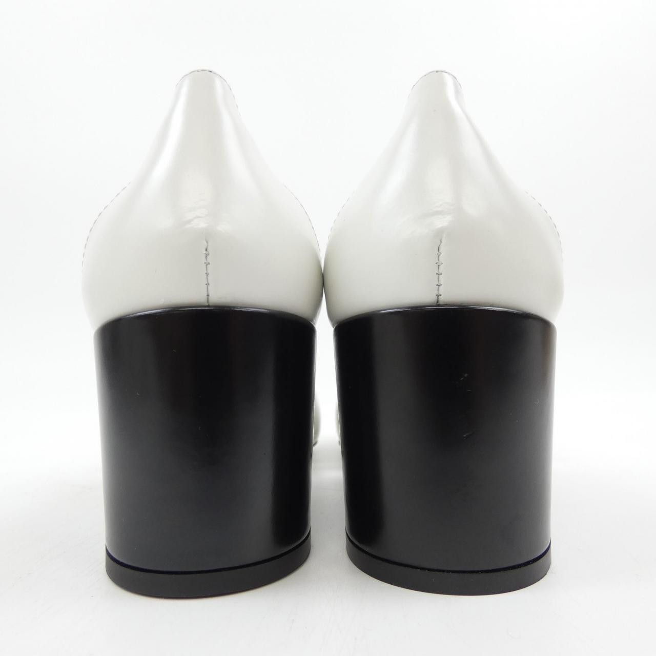 Prada Prada Prada 1I741N Pumps Leather Shoes 1I741N DUTY FREE for USA Size ONE SIZE - 5 Thumbnail
