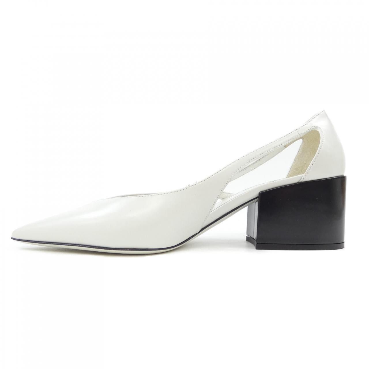 Prada Prada Prada 1I741N Pumps Leather Shoes 1I741N DUTY FREE for USA Size ONE SIZE - 2 Thumbnail