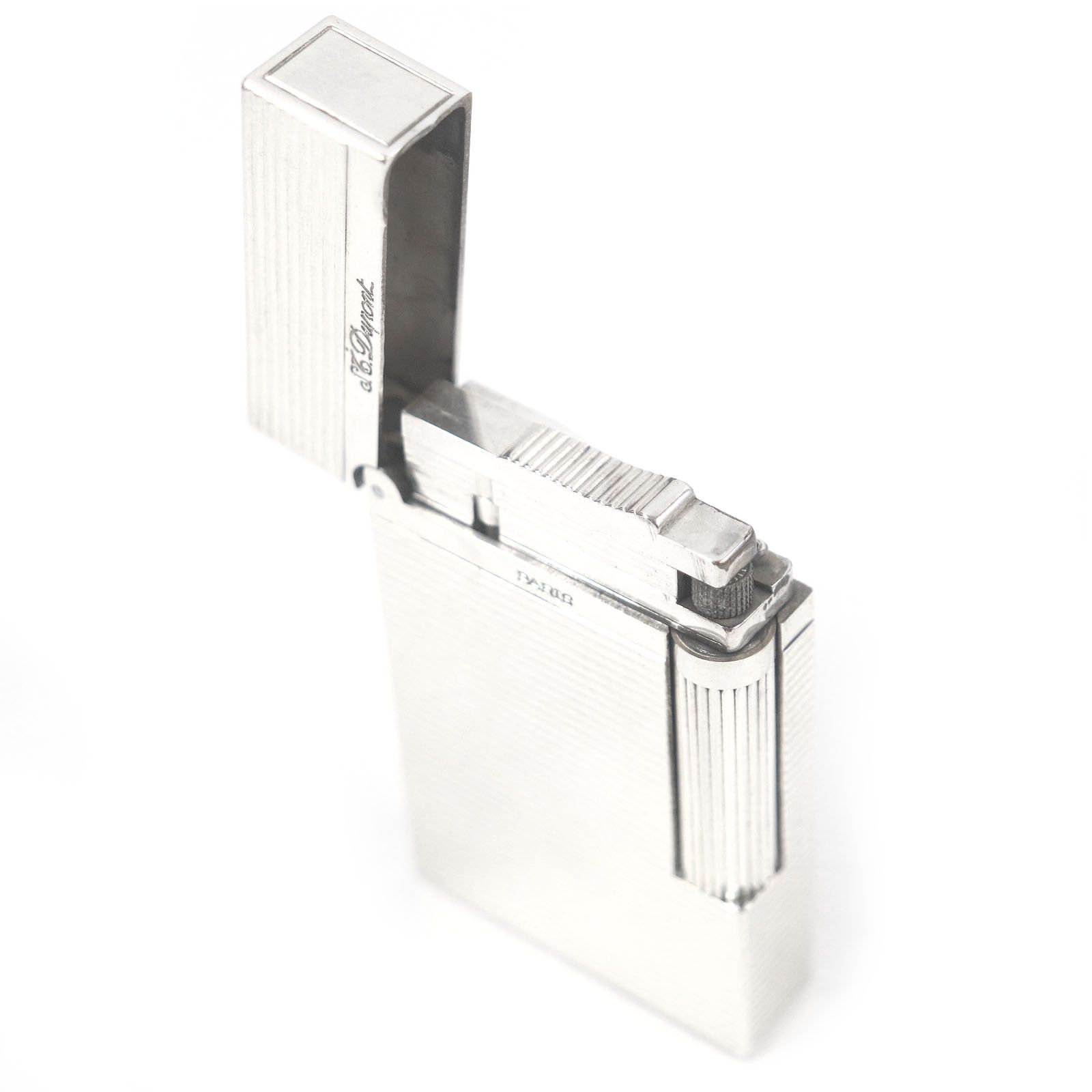 Other Other Dupont Line 2 Lighter Metal Lighter DUTY FREE for USA Size ONE SIZE - 3 Thumbnail