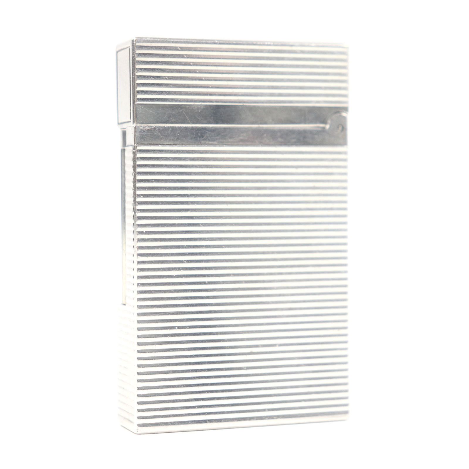 Other Other Dupont Line 2 Lighter Metal Lighter DUTY FREE for USA Size ONE SIZE - 2 Thumbnail