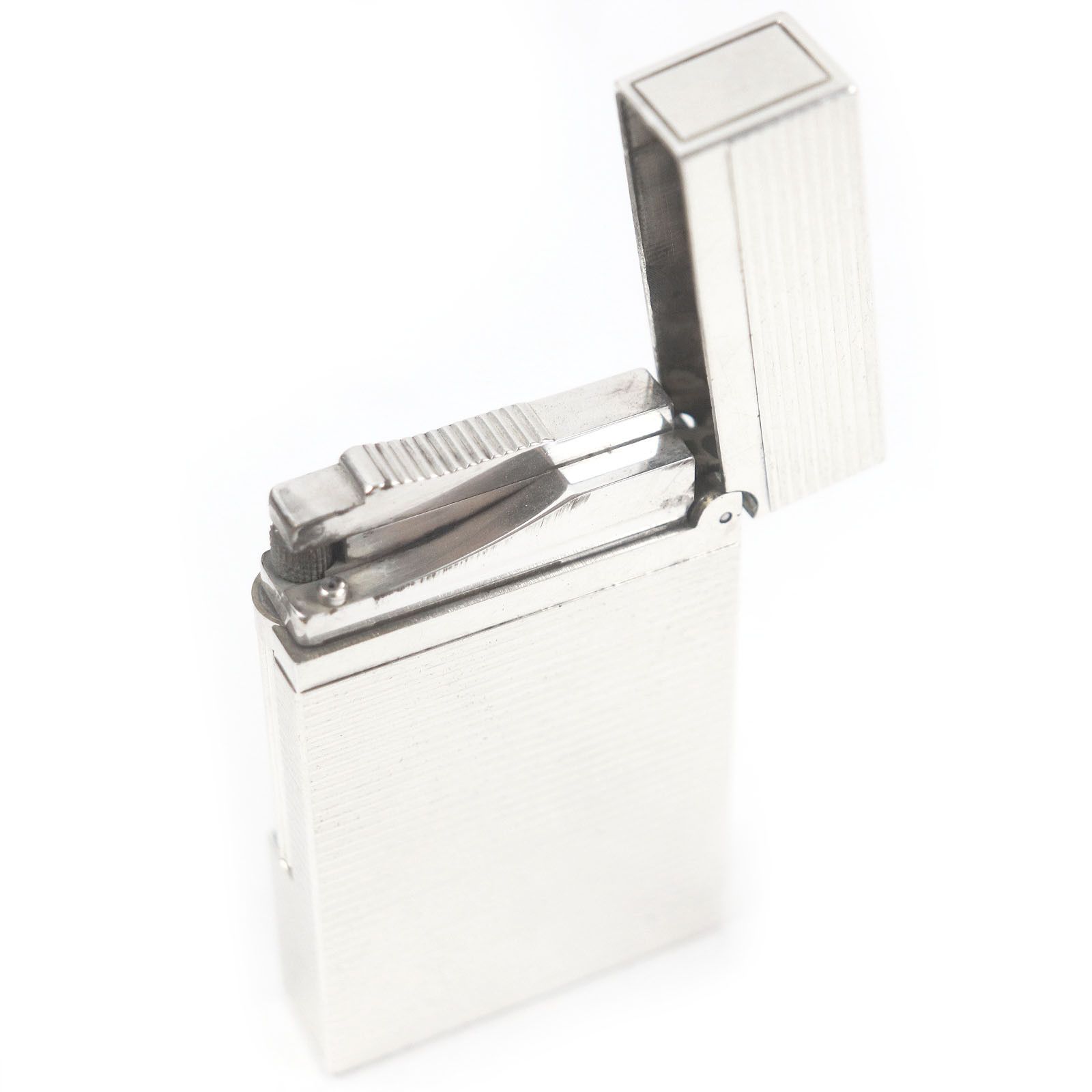Other Other Dupont Line 2 Lighter Metal Lighter DUTY FREE for USA Size ONE SIZE - 4 Thumbnail