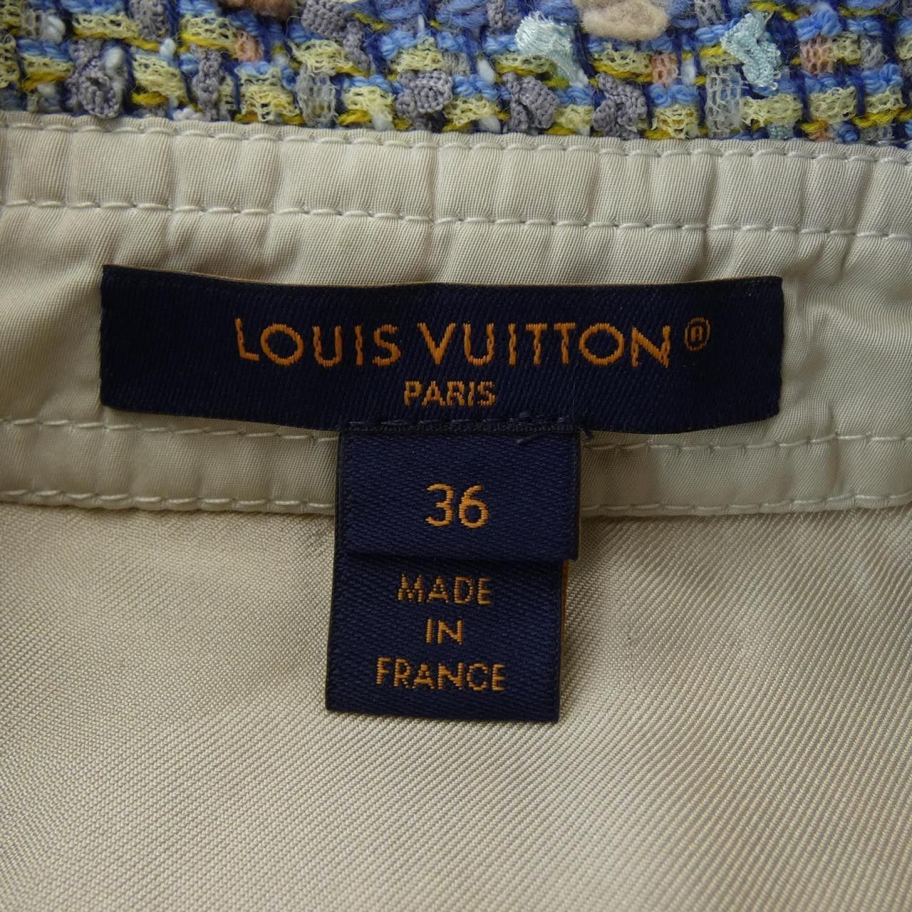 Louis Vuitton Louis Vuitton Louis Vuitton Dress Others Dresses FSDS02SCZ DUTY FREE for USA Size ONE SIZE - 4 Thumbnail