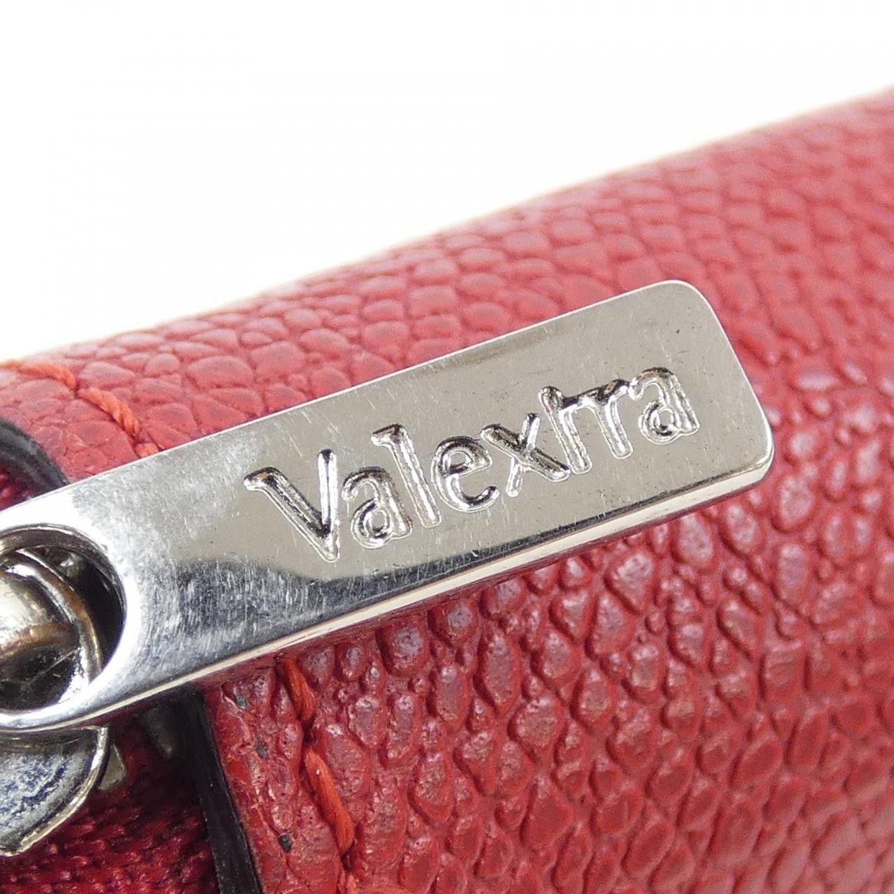 Valextra Valextra Valextra Zip Around Card Folder Soft Calfskin Card Case Leather Card Case SGZA0010028LRLCC99 DUTY FREE for USA Size ONE SIZE - 3 Thumbnail