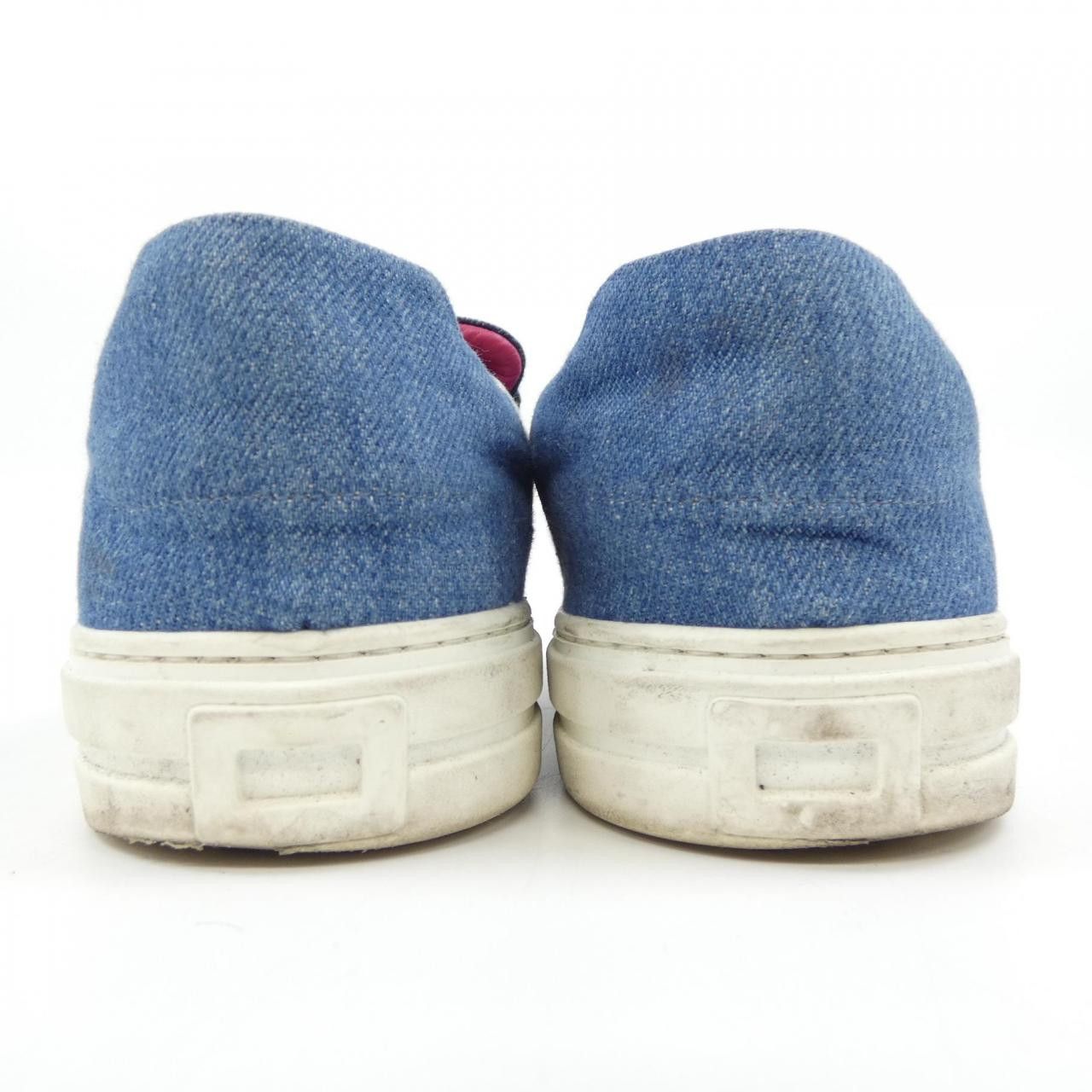 Roger Vivier Roger Vivier Roger Vivier Sneakers Leather Shoes DUTY FREE for USA Size ONE SIZE - 5 Thumbnail