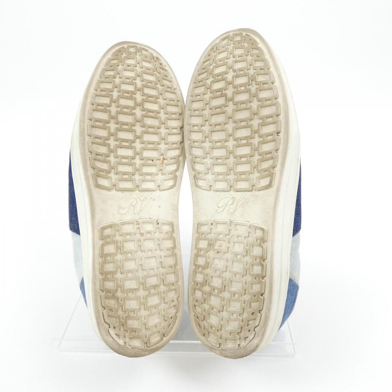 Roger Vivier Roger Vivier Roger Vivier Sneakers Leather Shoes DUTY FREE for USA Size ONE SIZE - 4 Thumbnail