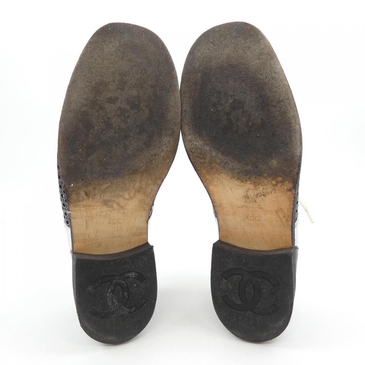 Chanel Chanel Chanel G32330 Shoes Leather Shoes G32330 DUTY FREE for USA Size ONE SIZE - 4 Thumbnail