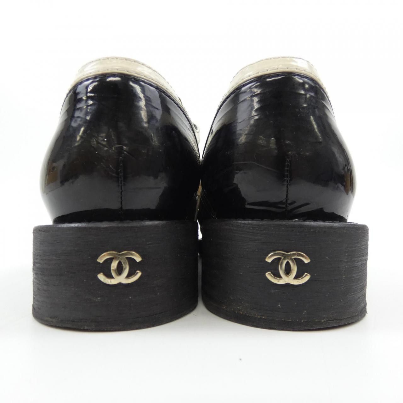 Chanel Chanel Chanel G32330 Shoes Leather Shoes G32330 DUTY FREE for USA Size ONE SIZE - 5 Thumbnail
