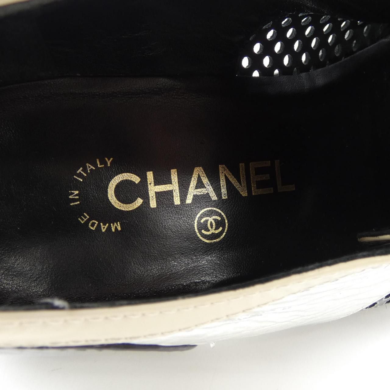 Chanel Chanel Chanel G32330 Shoes Leather Shoes G32330 DUTY FREE for USA Size ONE SIZE - 6 Thumbnail