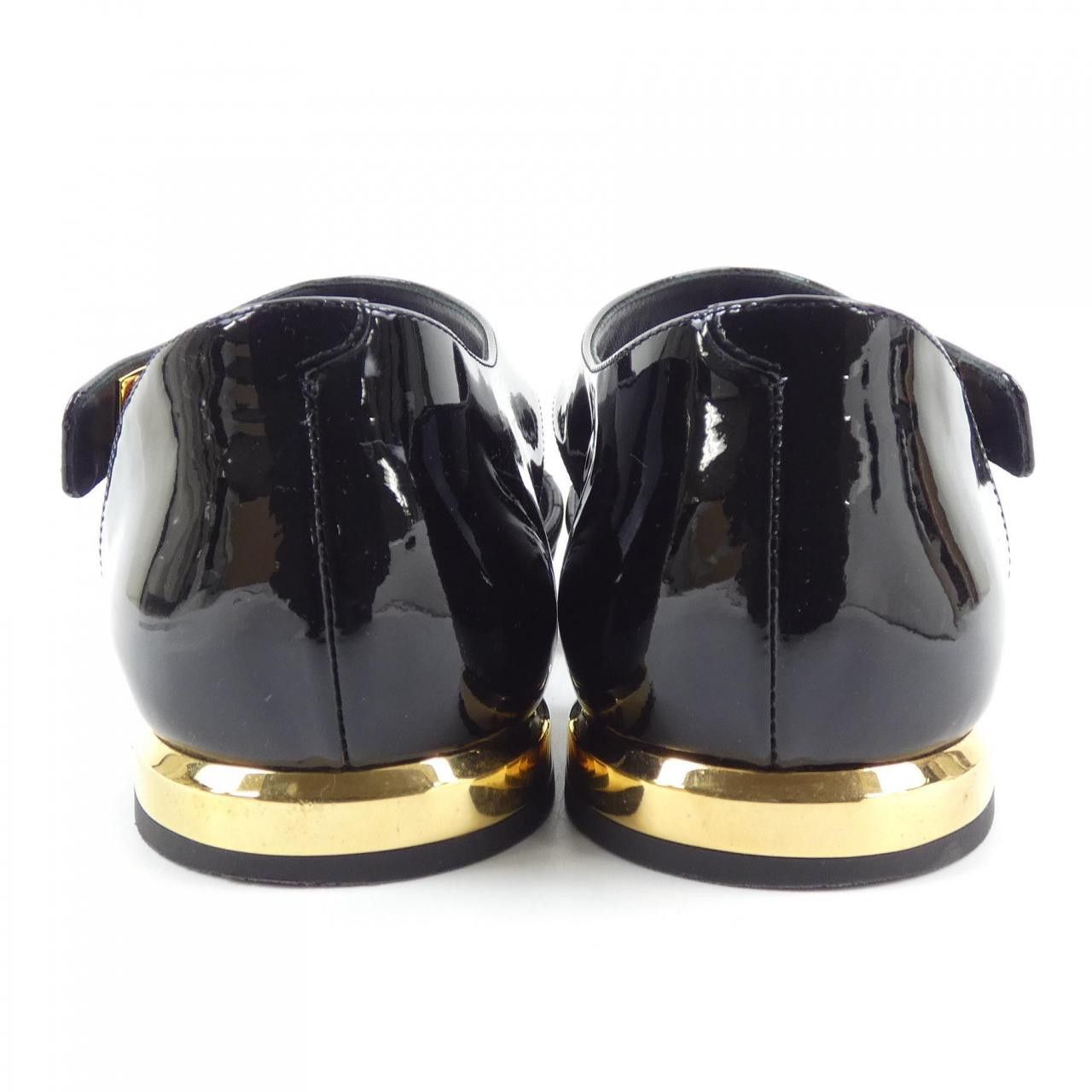 Chanel Chanel Chanel G38441 Flat Shoes Leather Shoes G38441 DUTY FREE for USA Size ONE SIZE - 5 Thumbnail