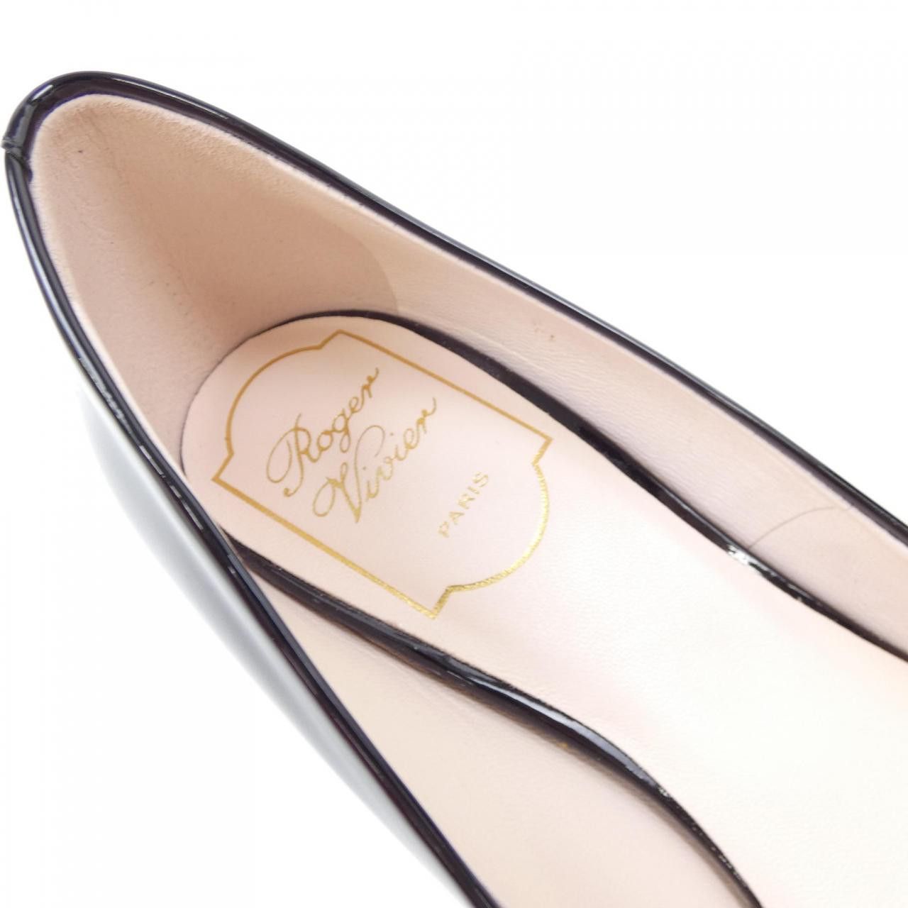Roger Vivier Roger Vivier Roger Vivier RVW51523930D1PB999 Pumps Leather Shoes RVW51523930D1PB999 DUTY FREE for USA Size ONE SIZE - 6 Thumbnail