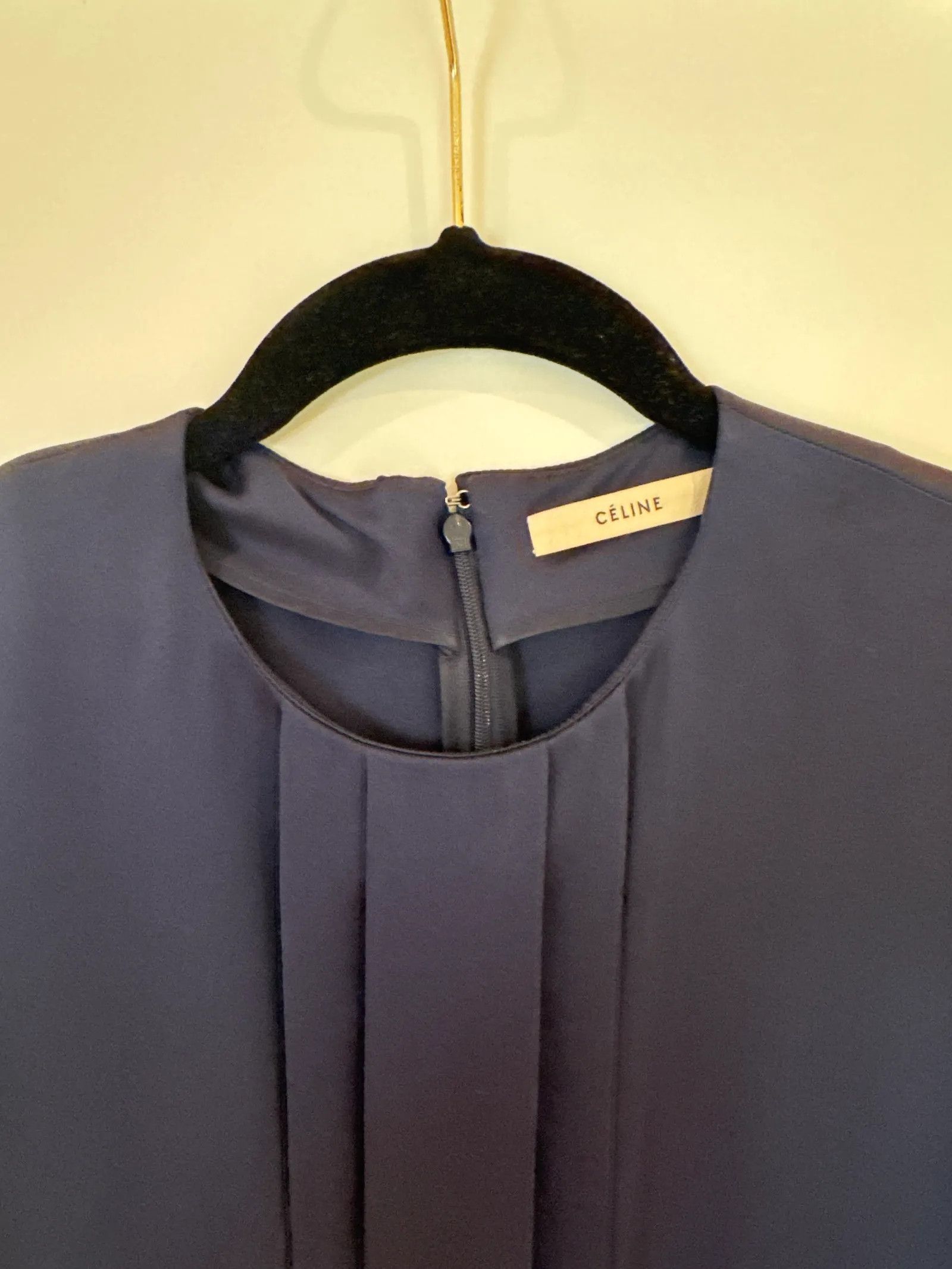 Celine Céline Dress Size M / US 6-8 / IT 42-44 - 2 Thumbnail
