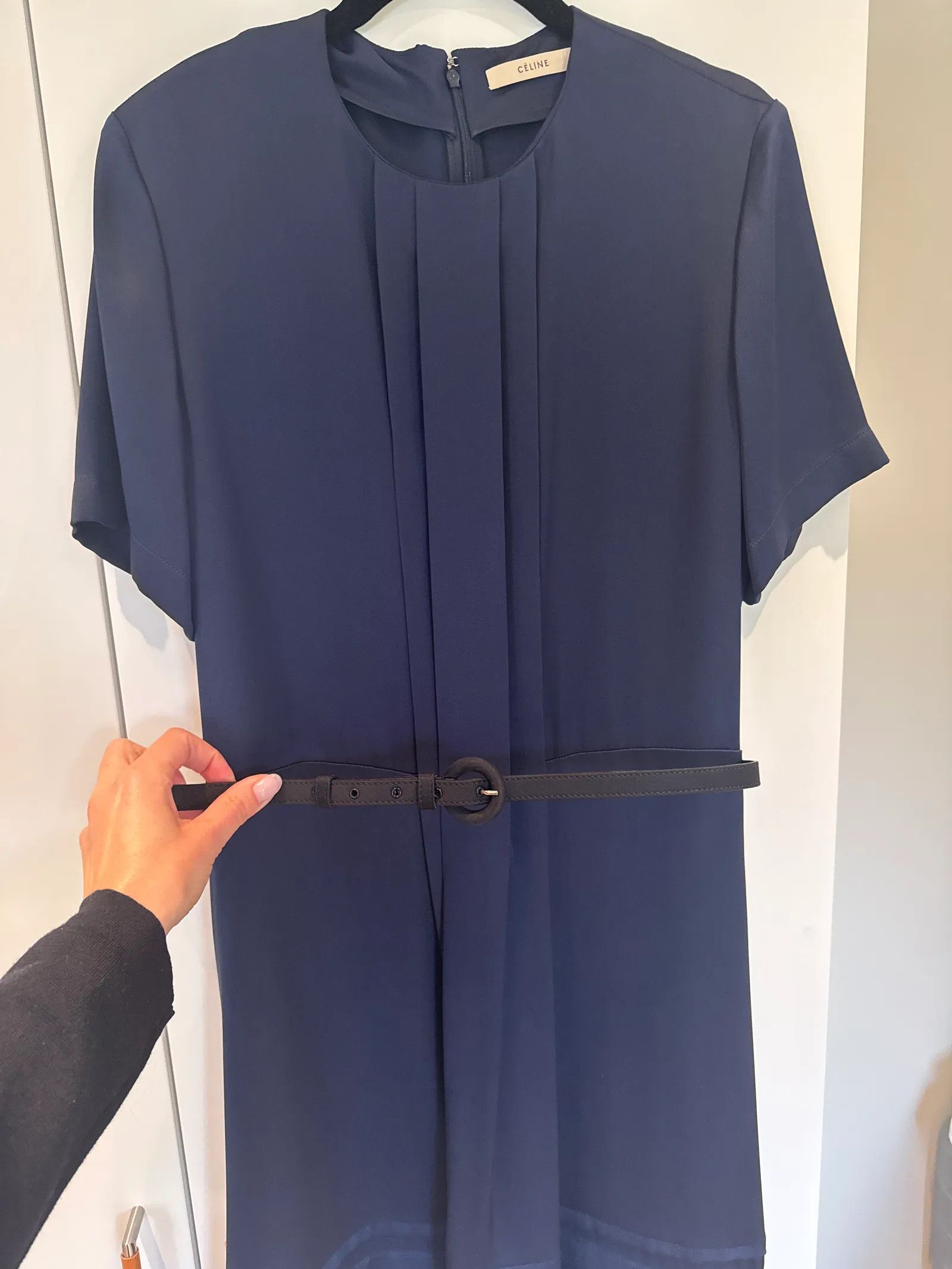 Celine Céline Dress Size M / US 6-8 / IT 42-44 - 4 Thumbnail
