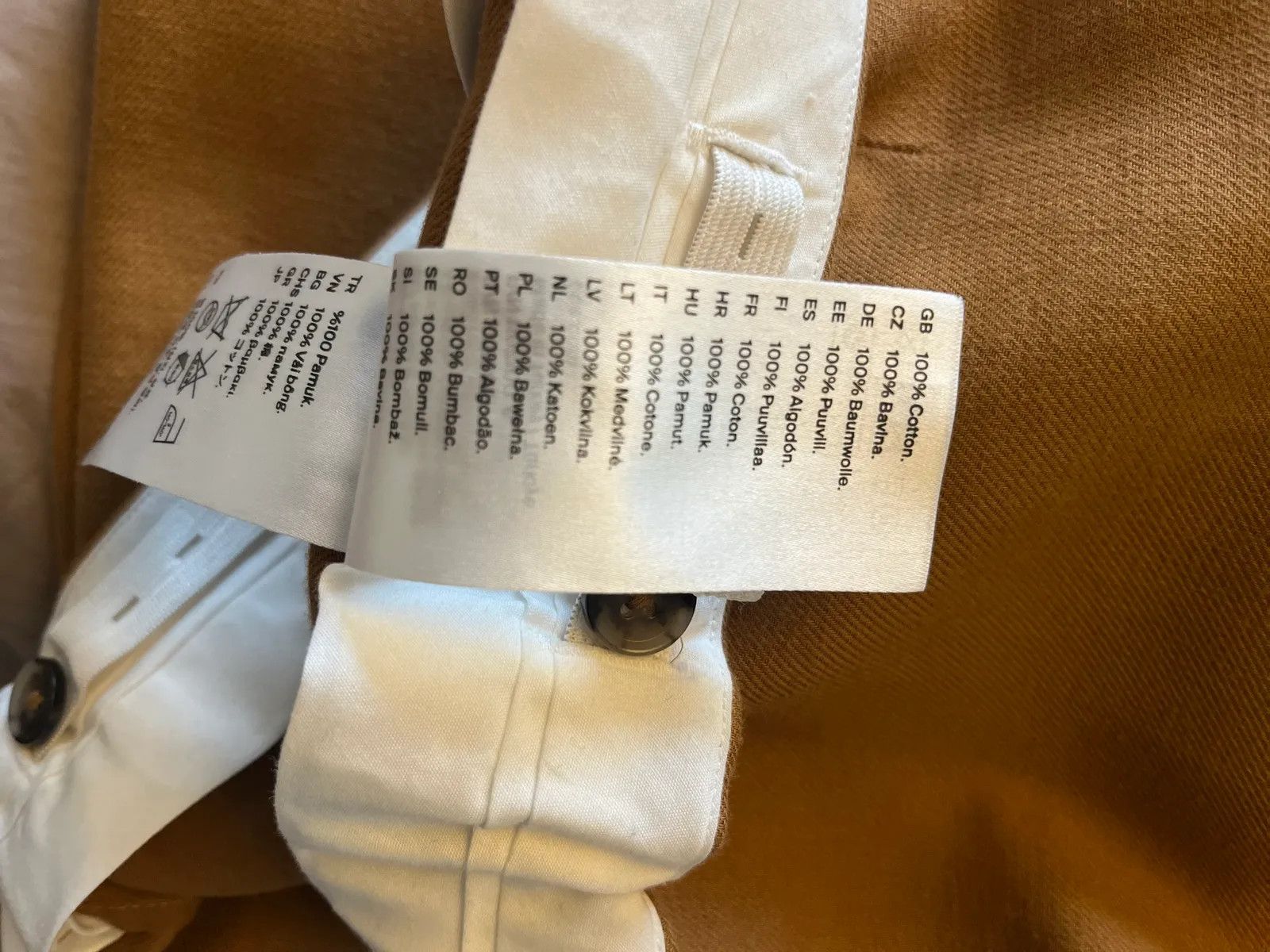 Cos Cos Skirt Size 26" / US 2 / IT 38 - 3 Thumbnail